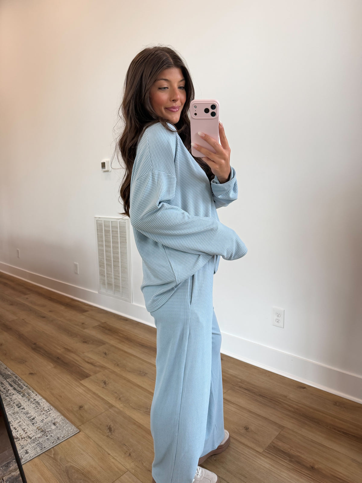 Pretty in Baby Blue Set