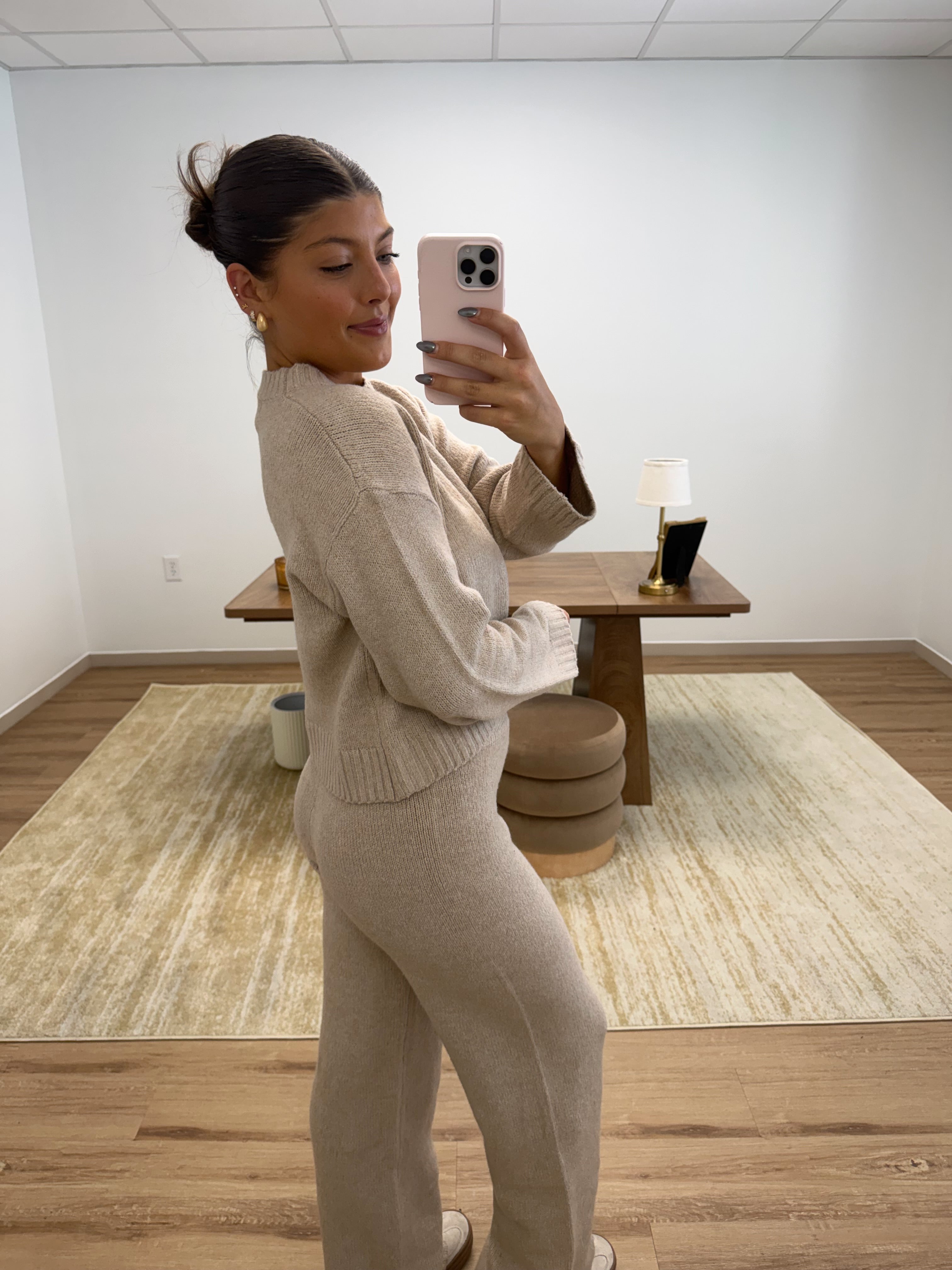 Cinnamon Cream Set