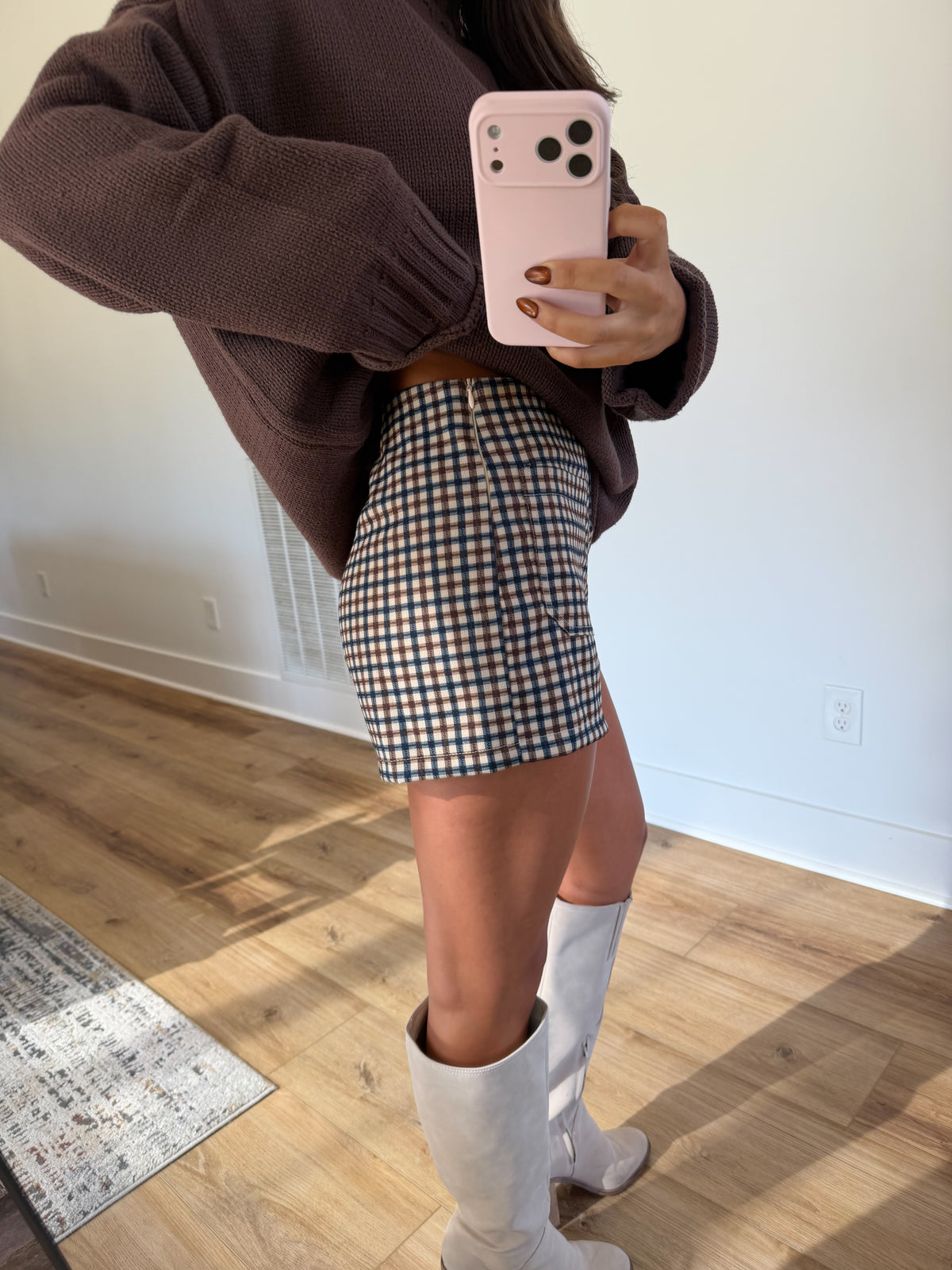 Kendall Fall Shorts