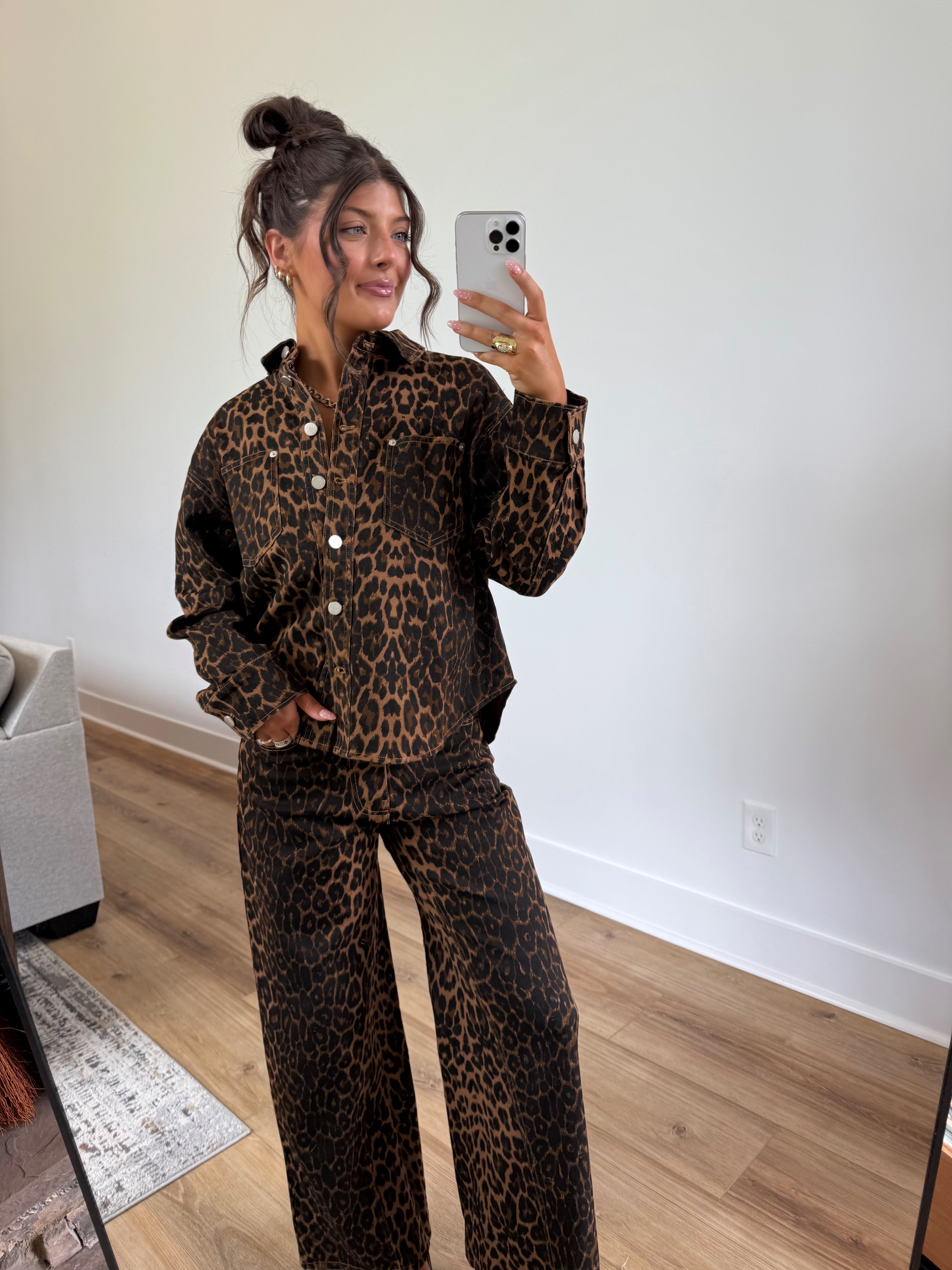 Danni Cheetah Set (PRE-ORDER (mid october)/Restock)