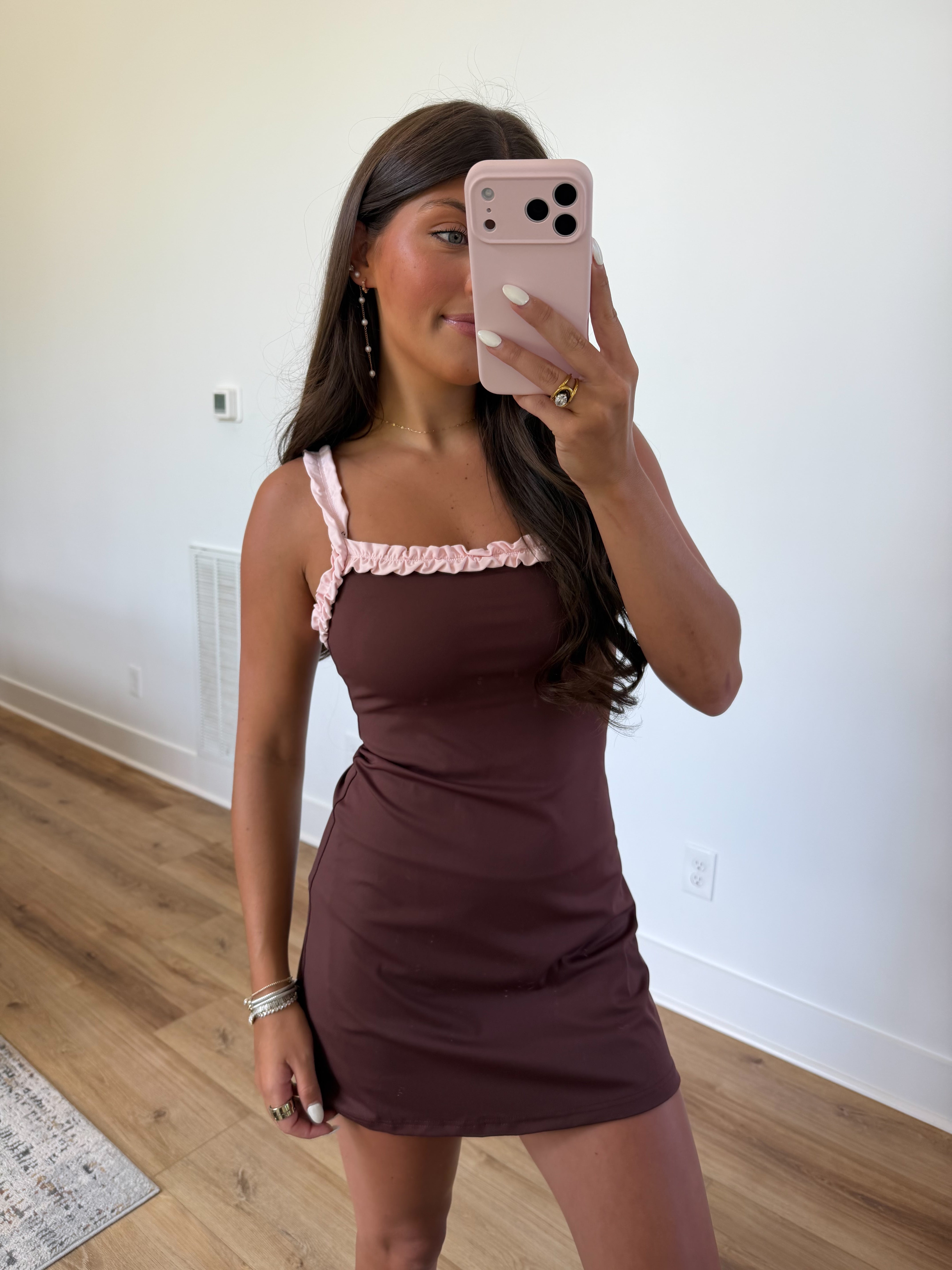 Laney Athletic Dress