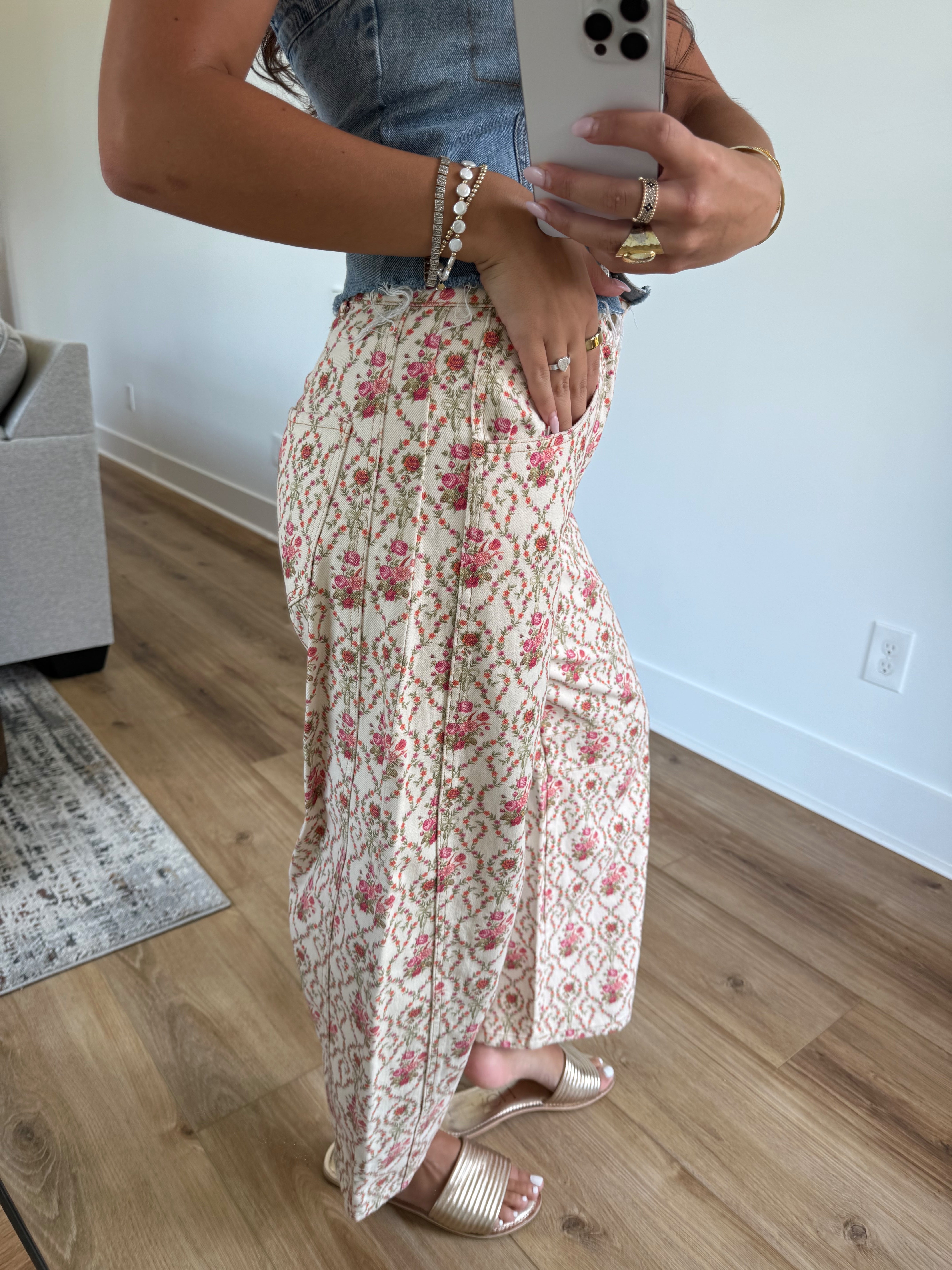 Rosie Posie Pants