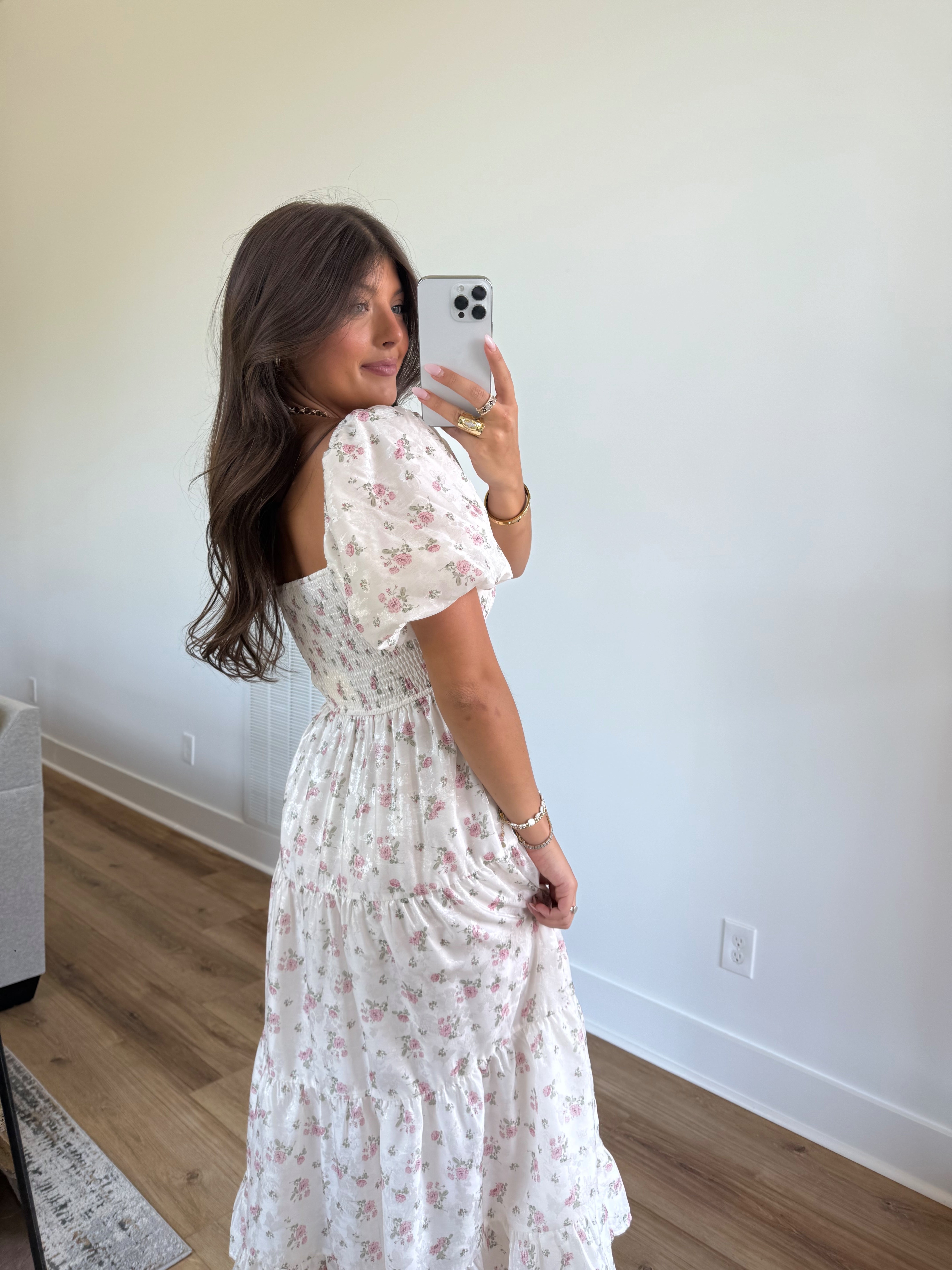 Belle Maxi Dress