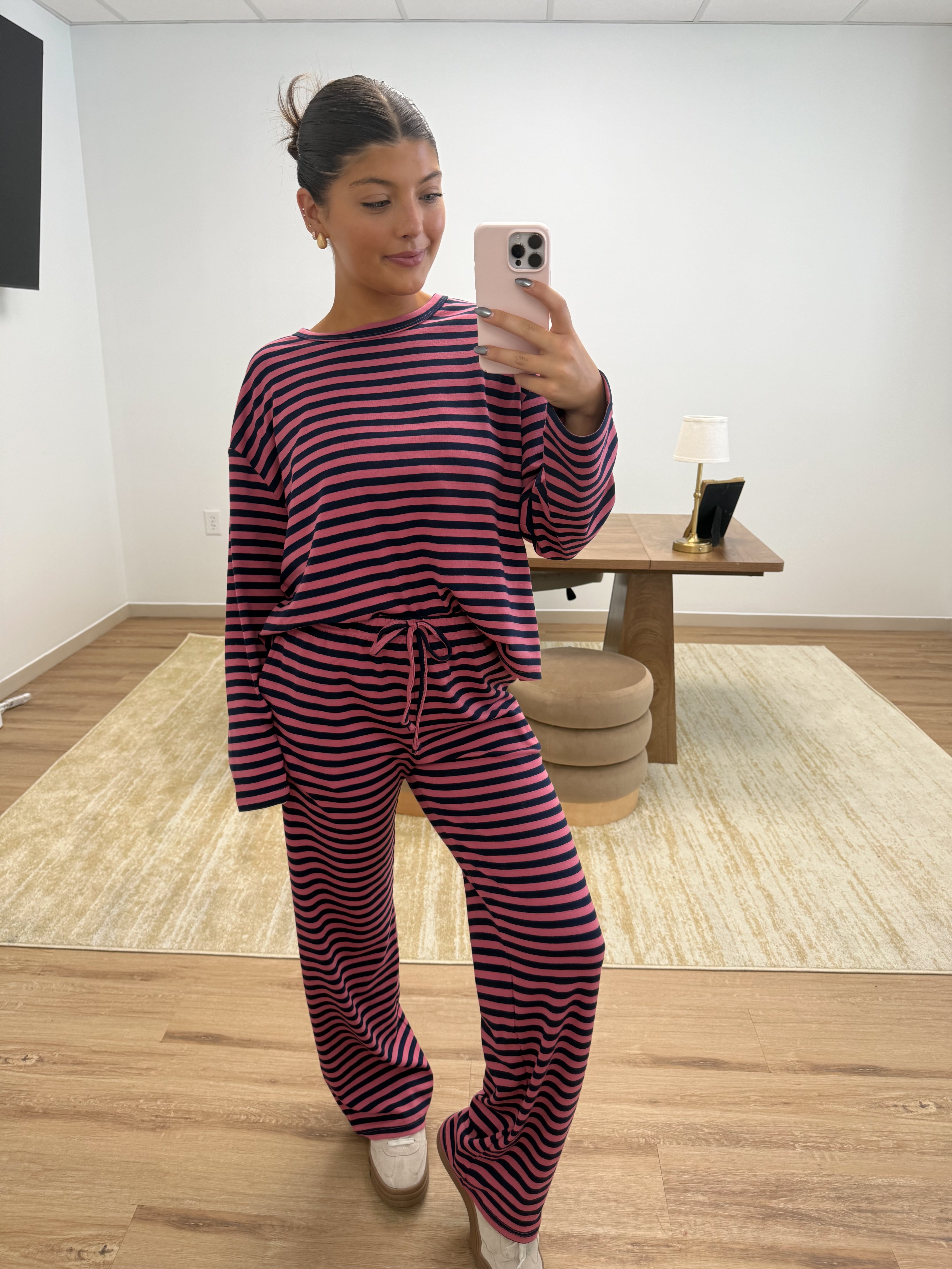 Berry Stripe Set(PRE-ORDER (Beginning of JAN)/ Restock)