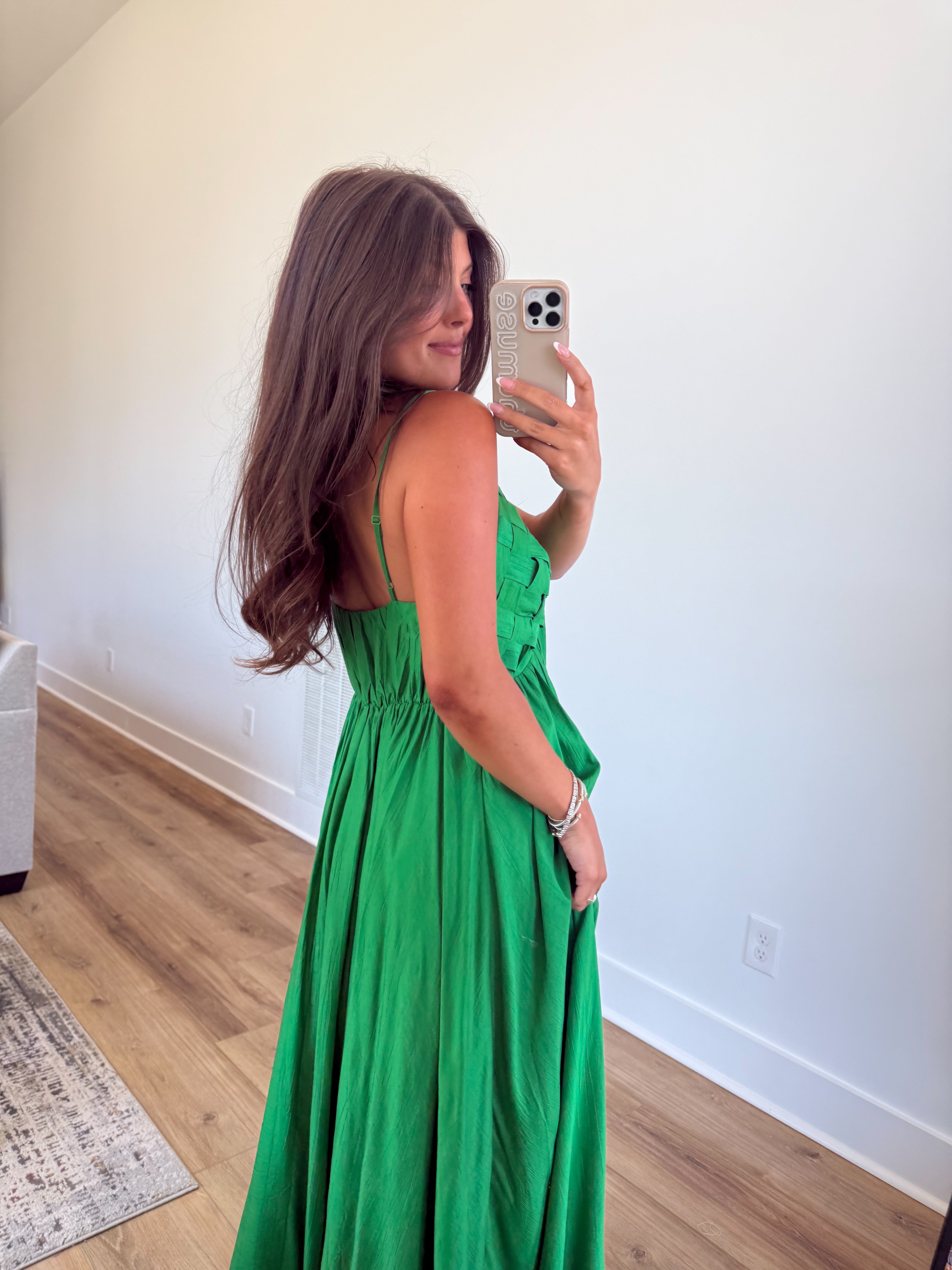 The Woven Masters Maxi