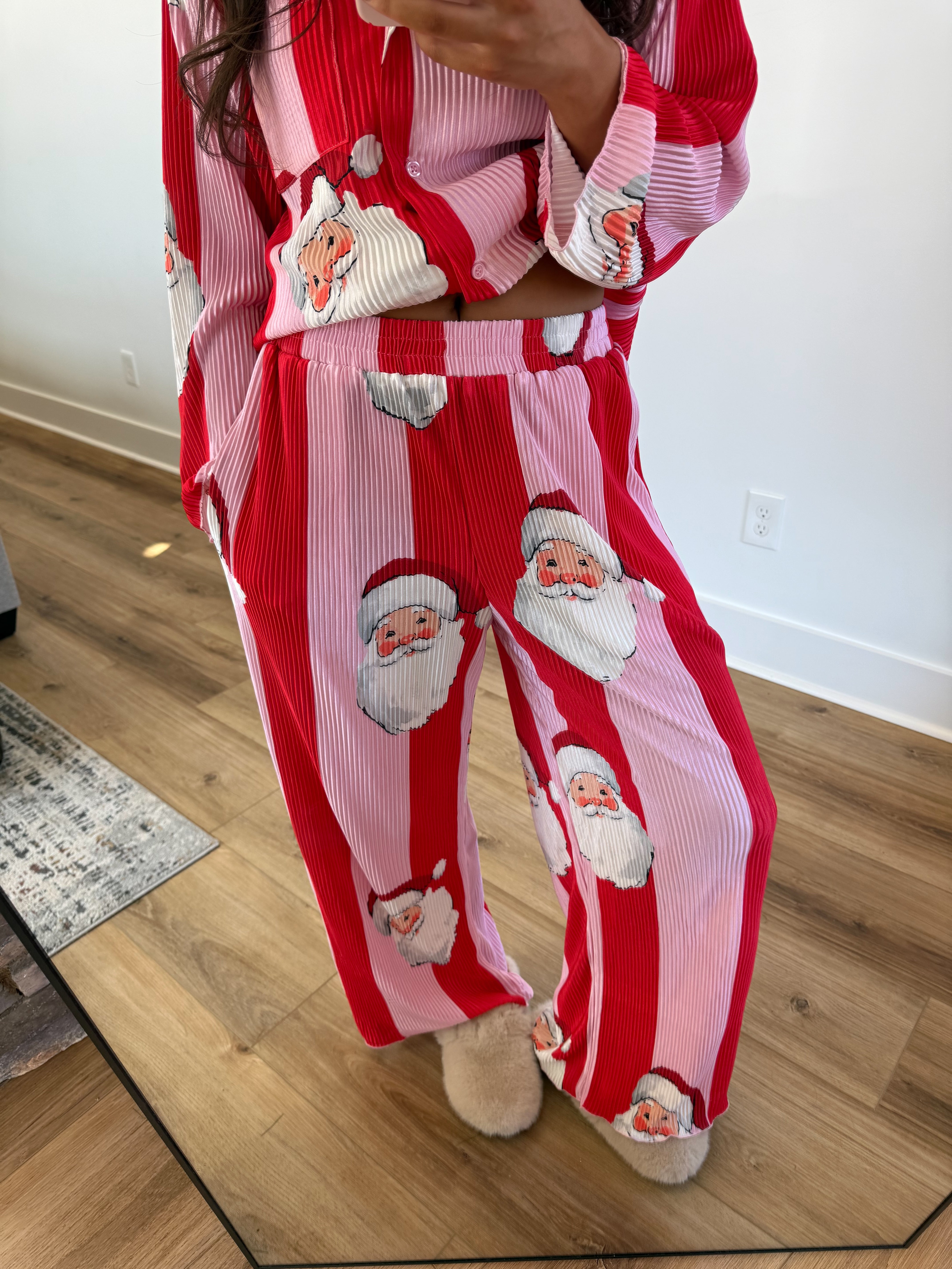 The Cozy Claus Set
