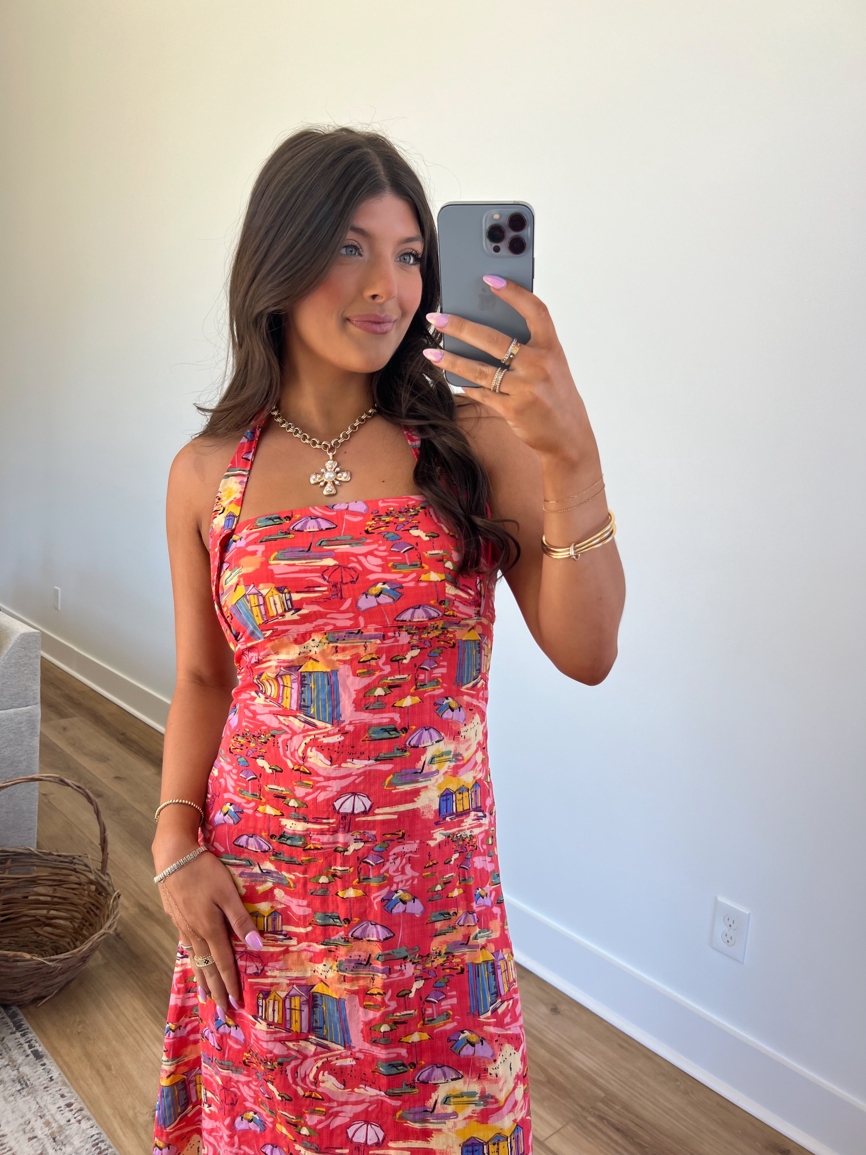Laguna Beach Maxi Dress
