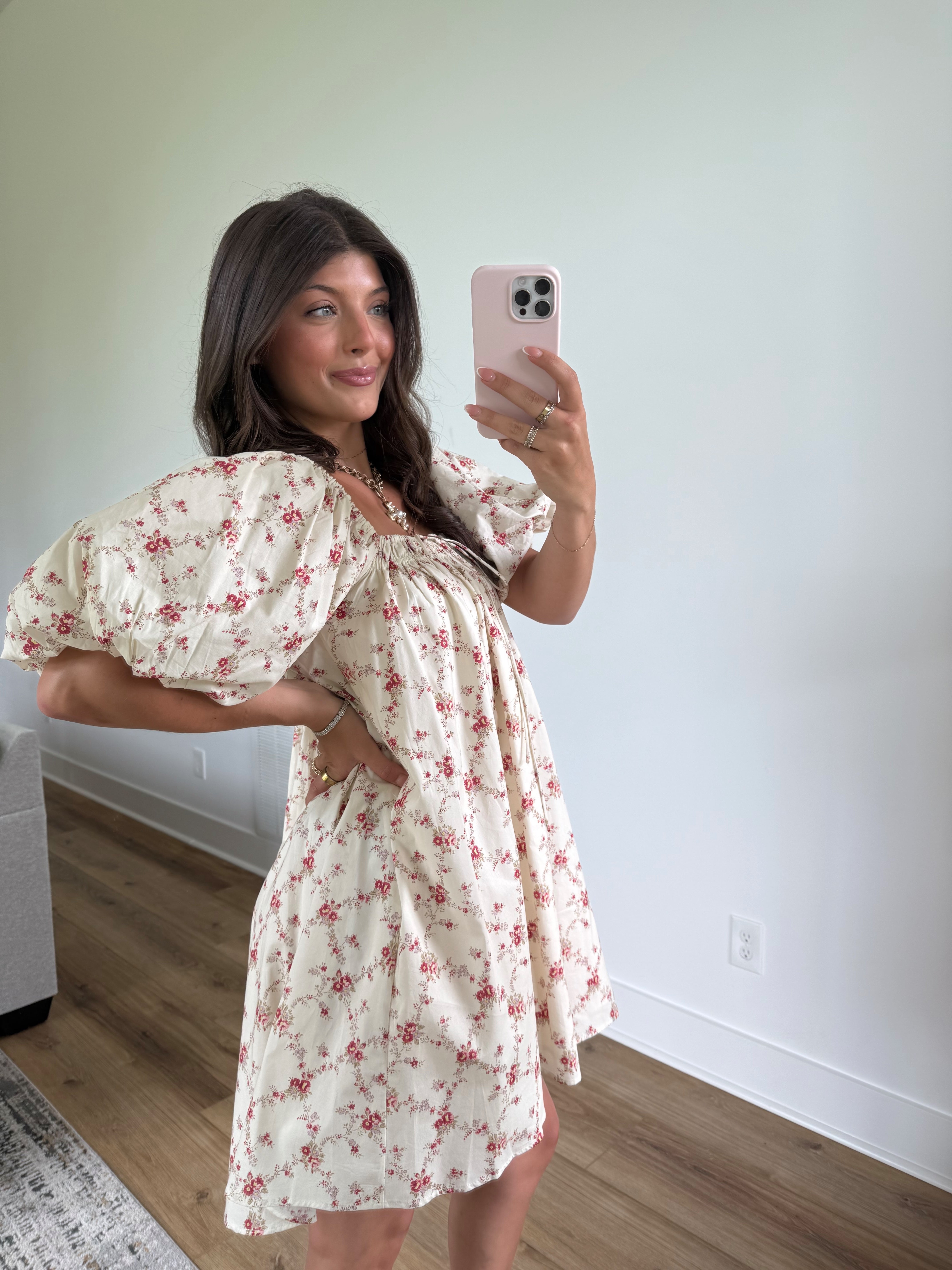 Anastasia Mini Dress