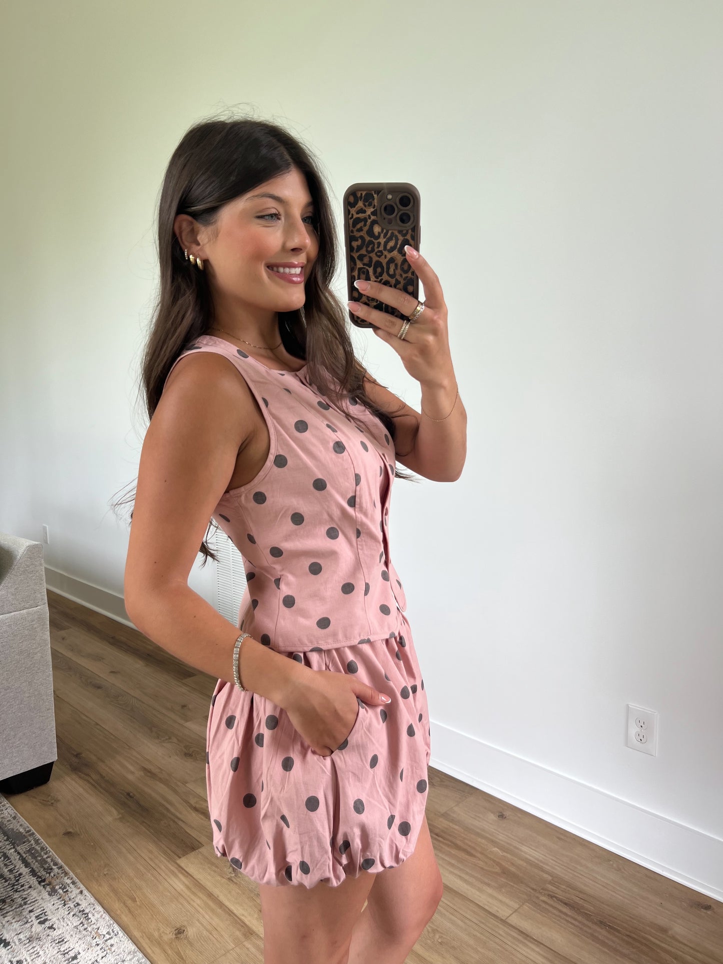Dolce Vita Dot Set