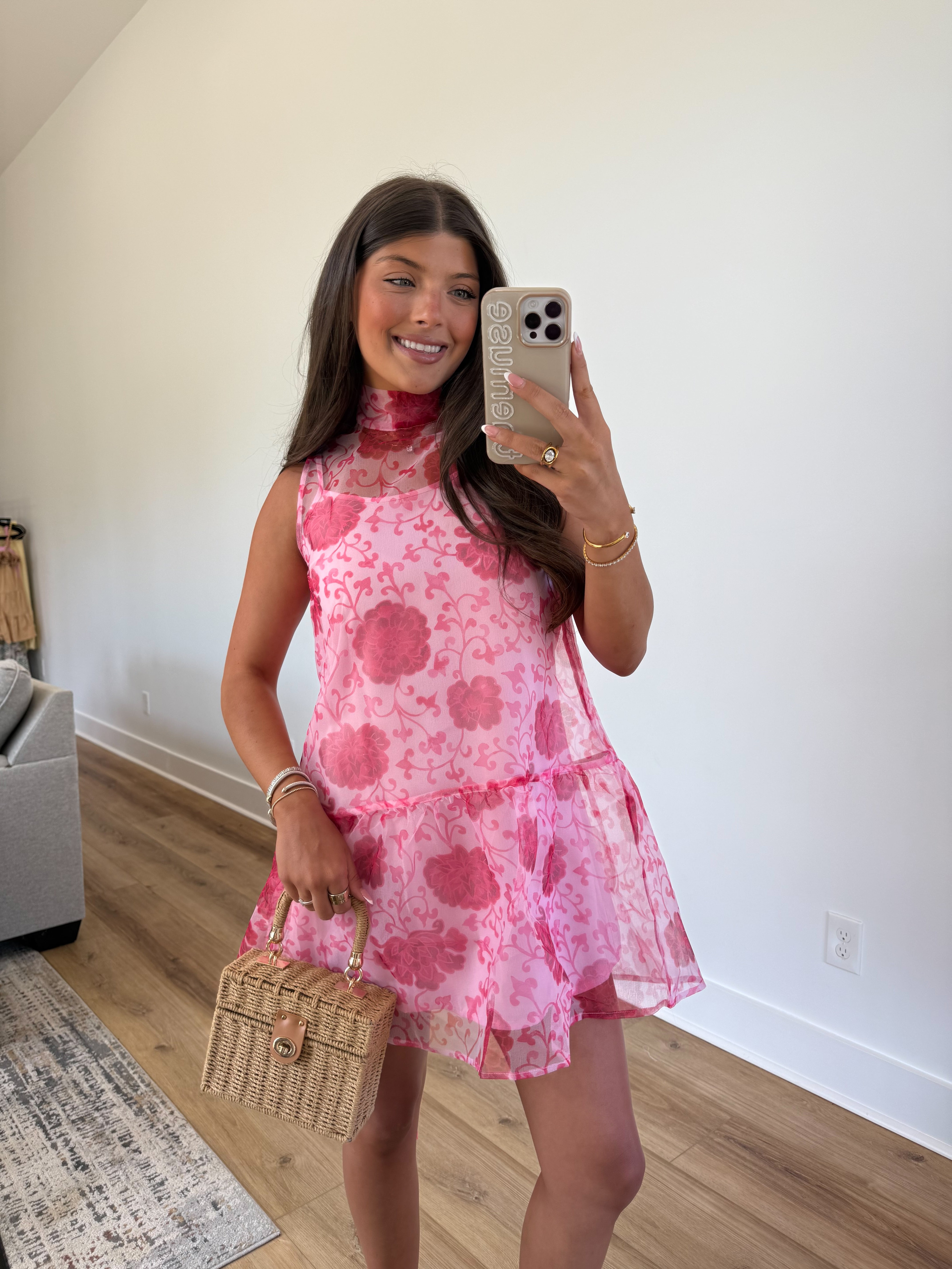 Isabella Bloom Dress