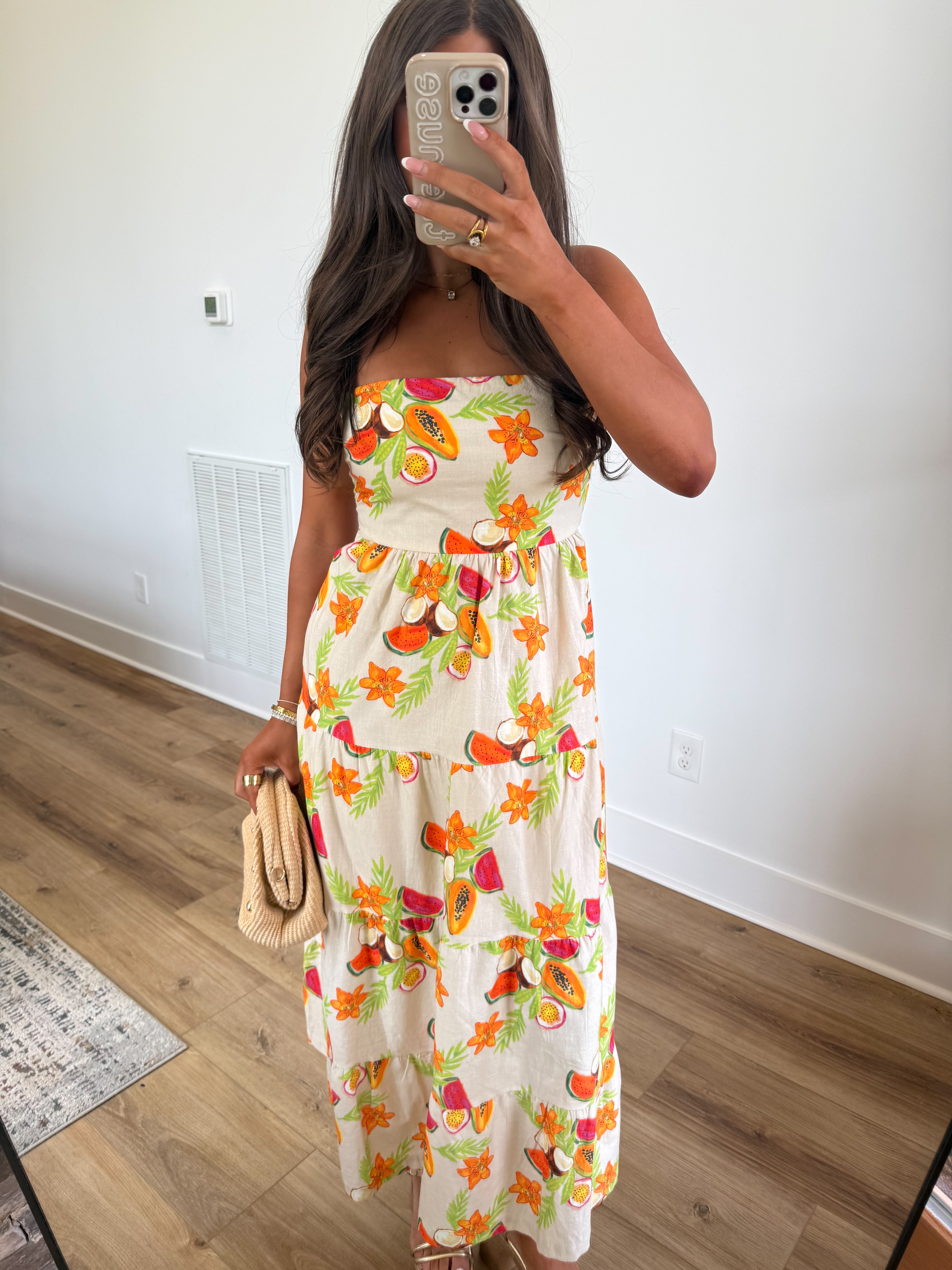 Tropic Fruit Maxi