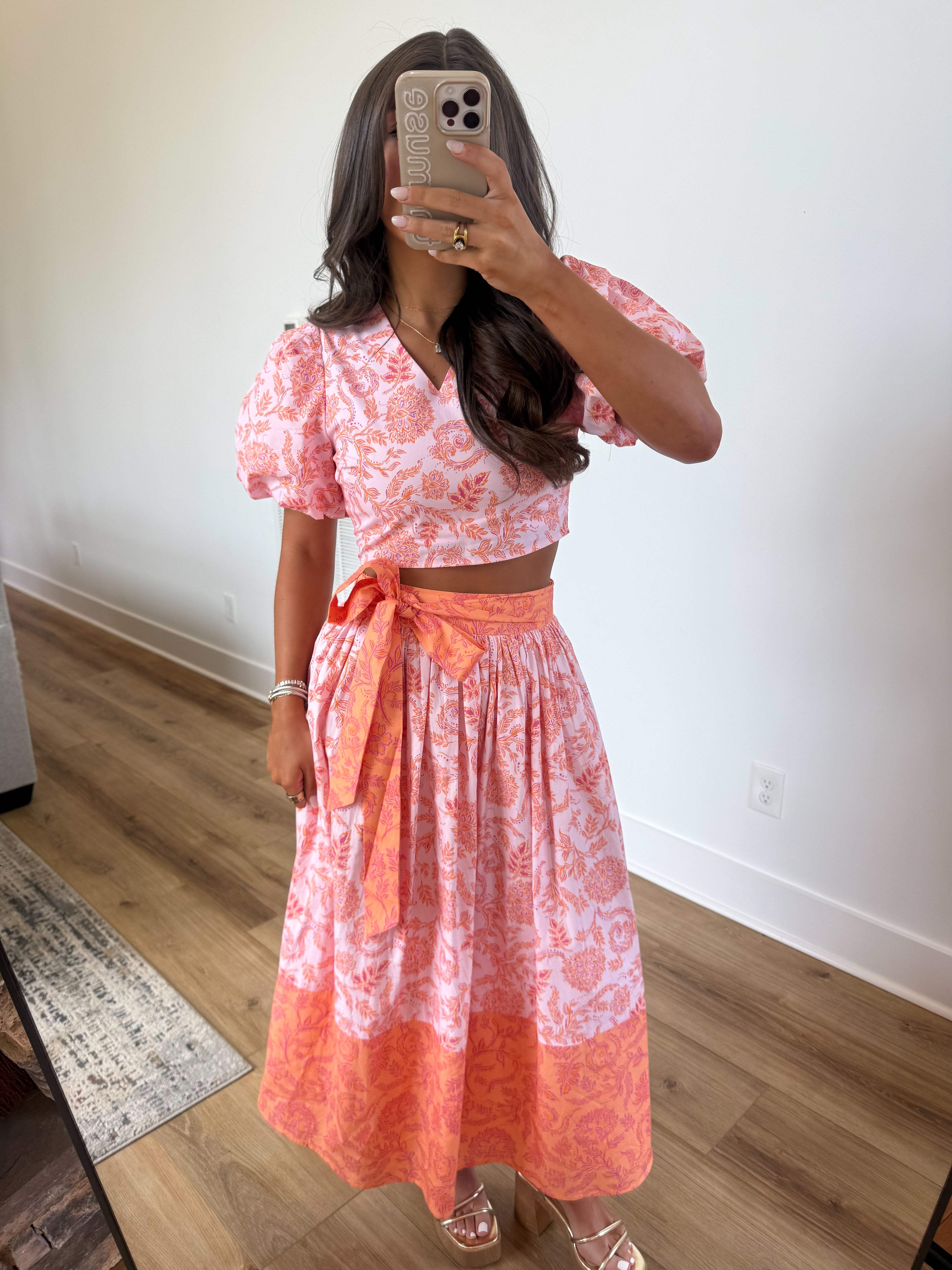 Pink Paloma Set