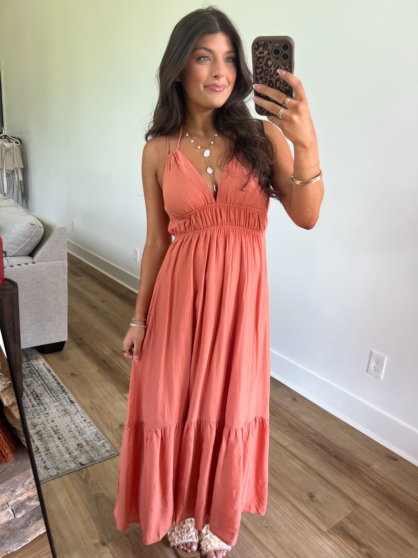 Coral Coast Maxi