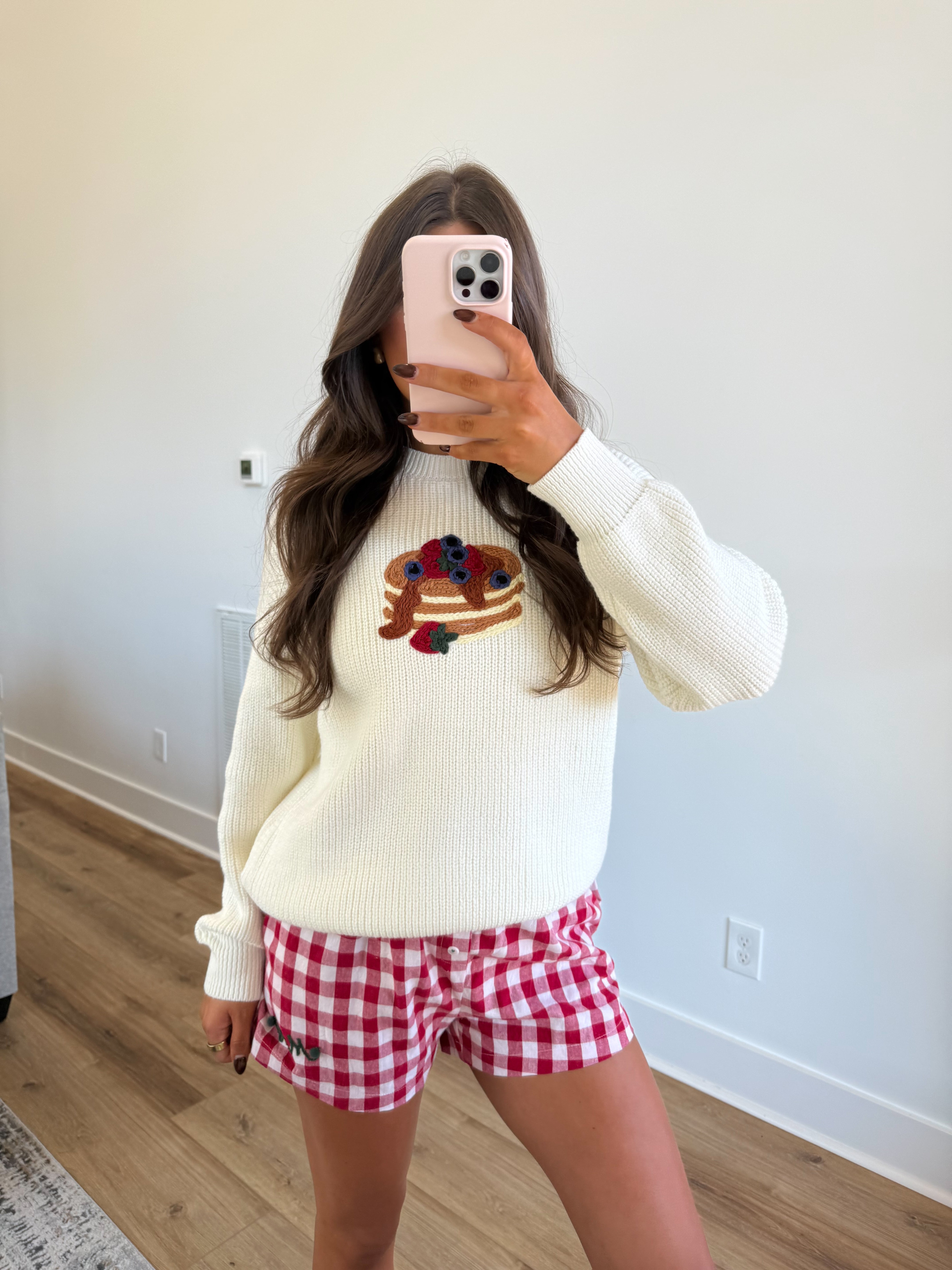 The Syrup & Berries Knit