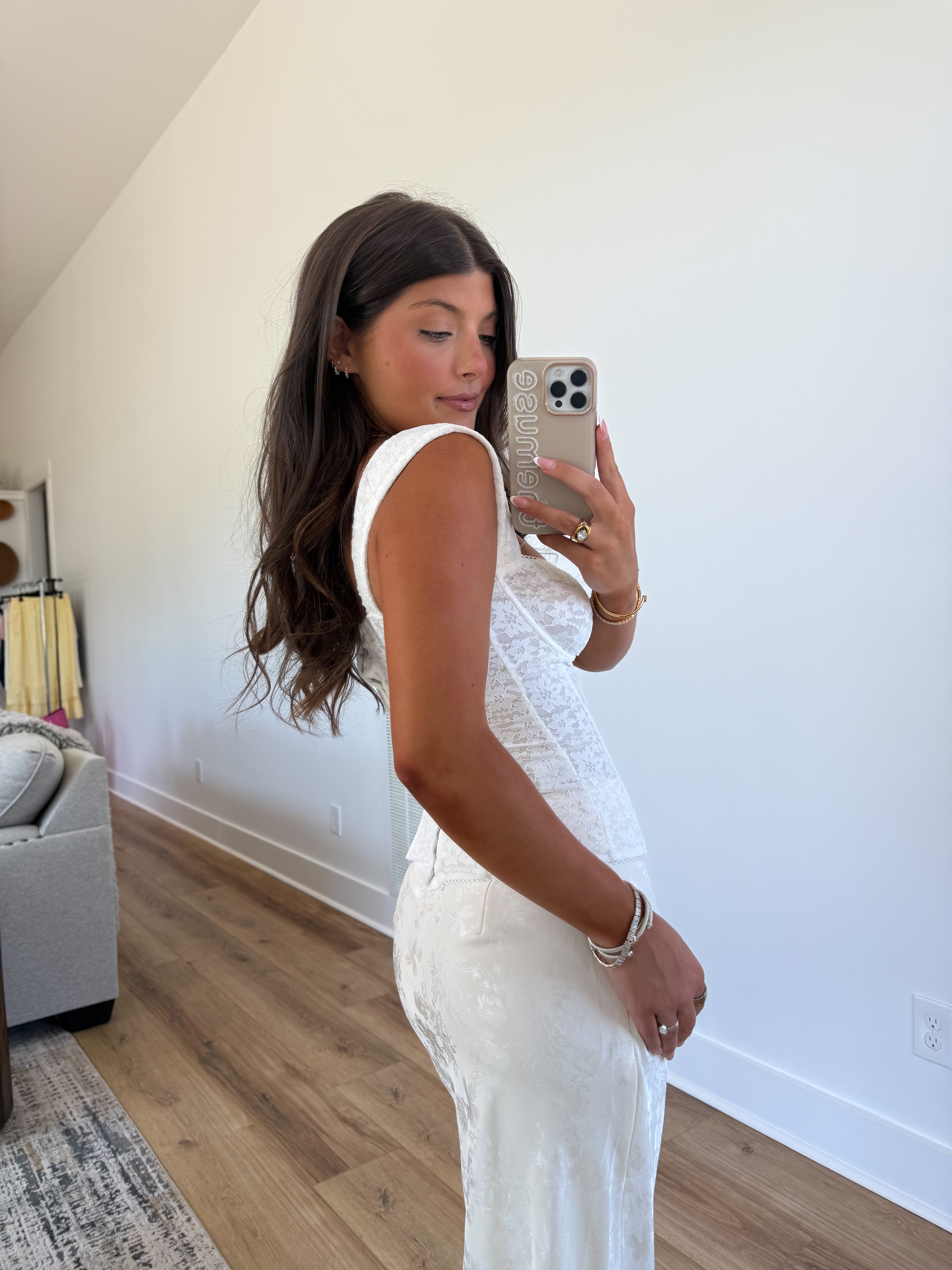 Elle Lace Bodice (PRE-ORDER (1-2 weeks)/ Restock)