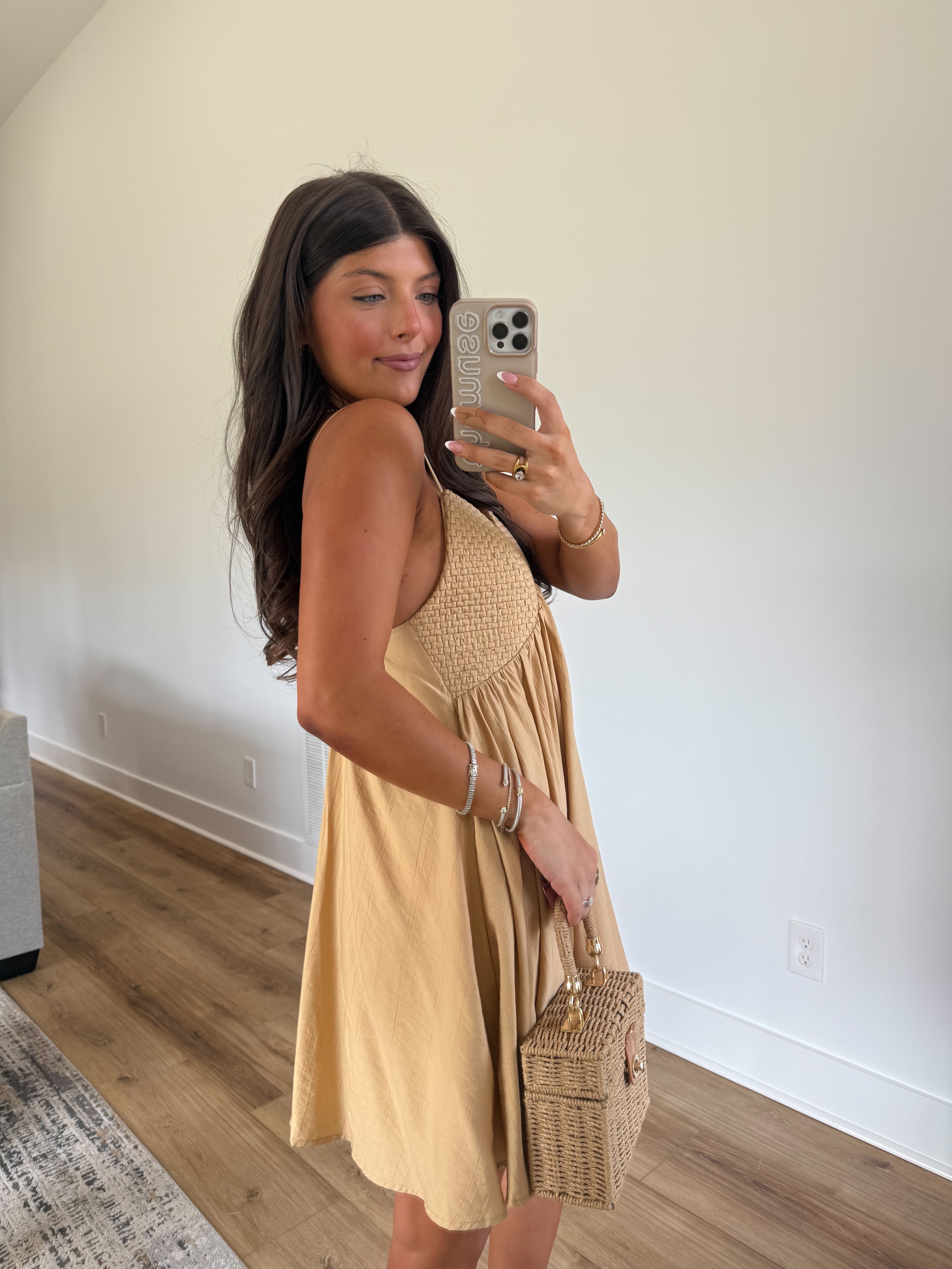 The Woven Sand Mini