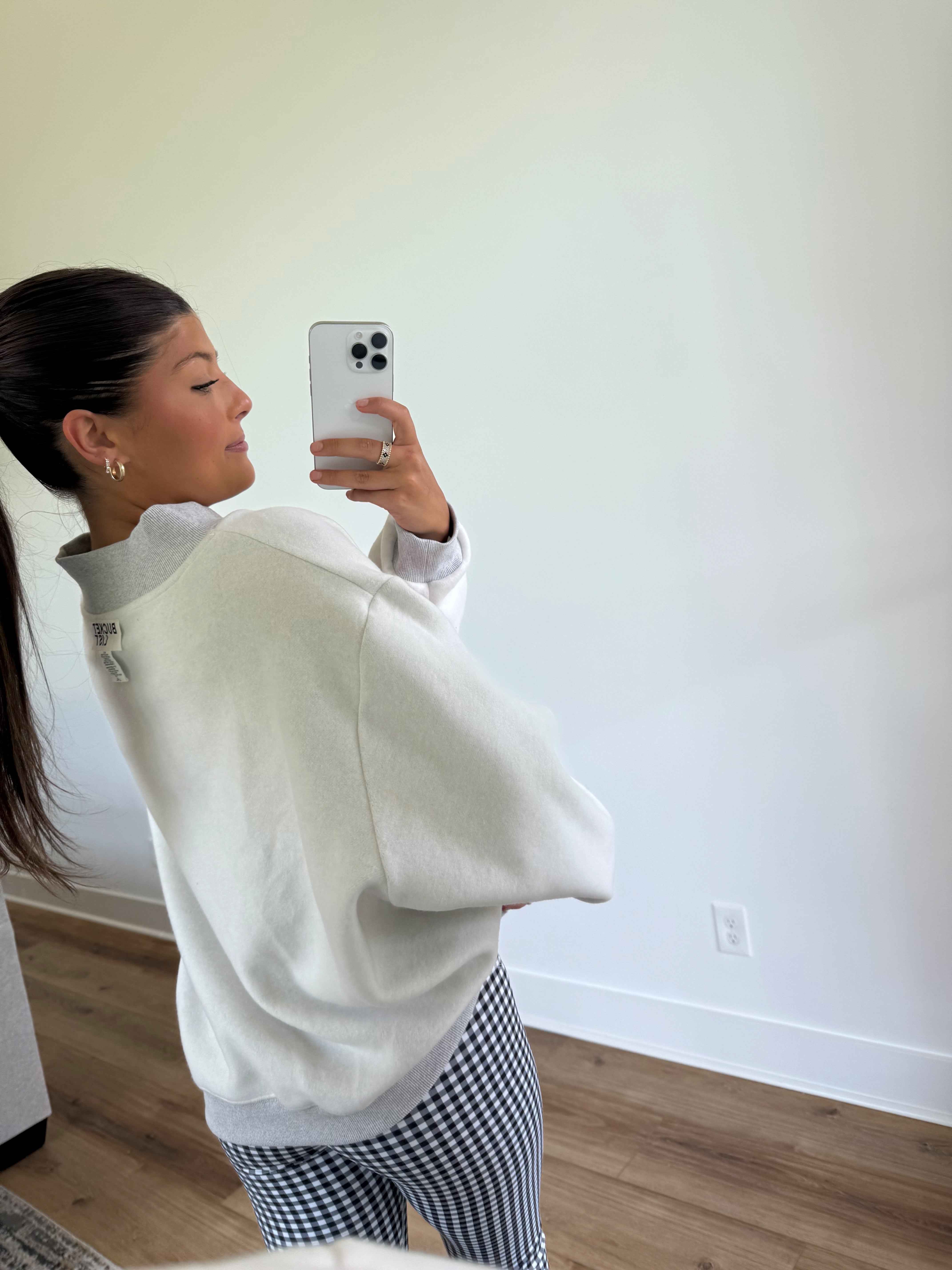 Georgia x GA Mockneck (PRE-ORDER (1 week)/Restock)
