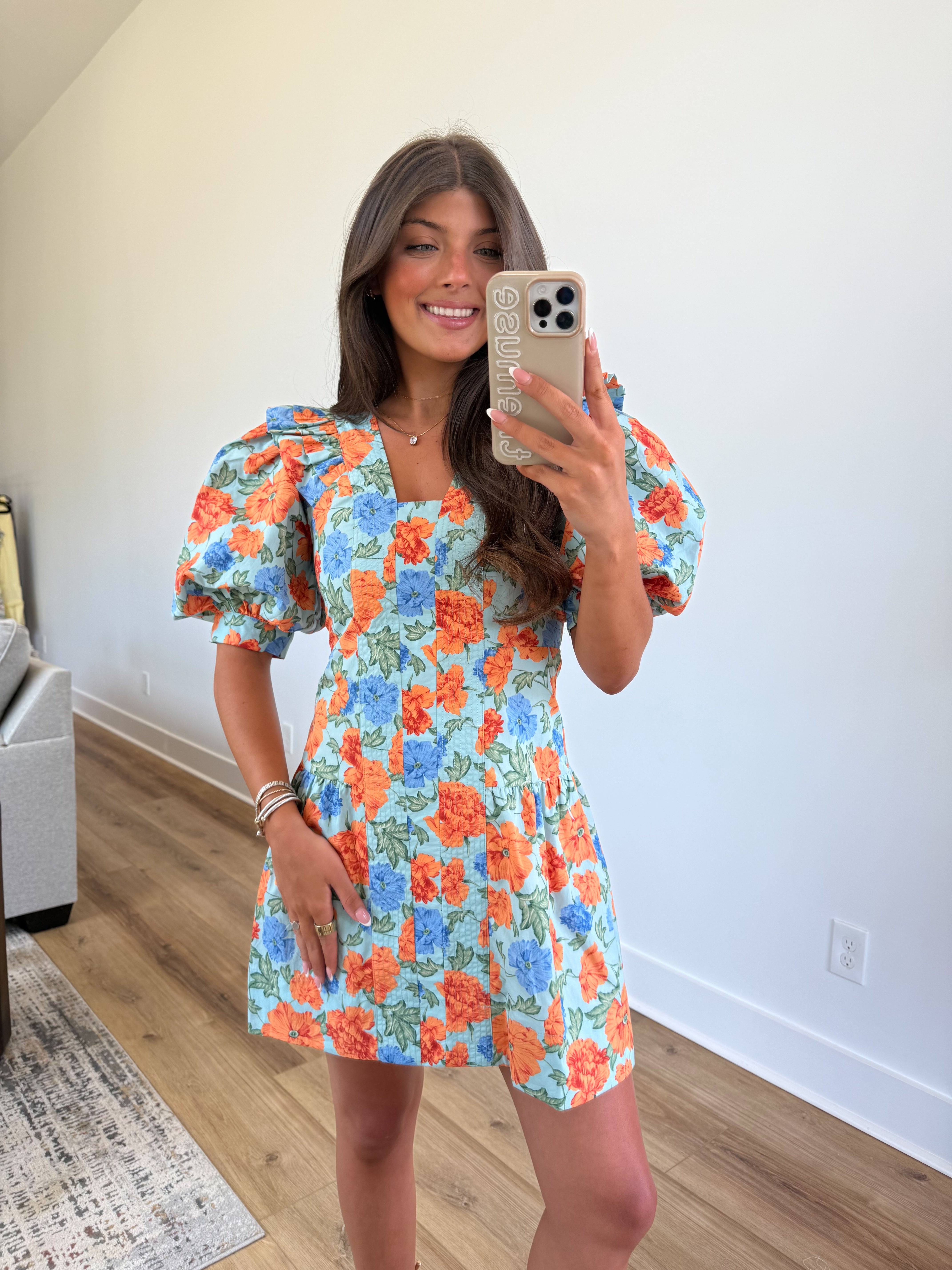 Countryside Bloom Dress