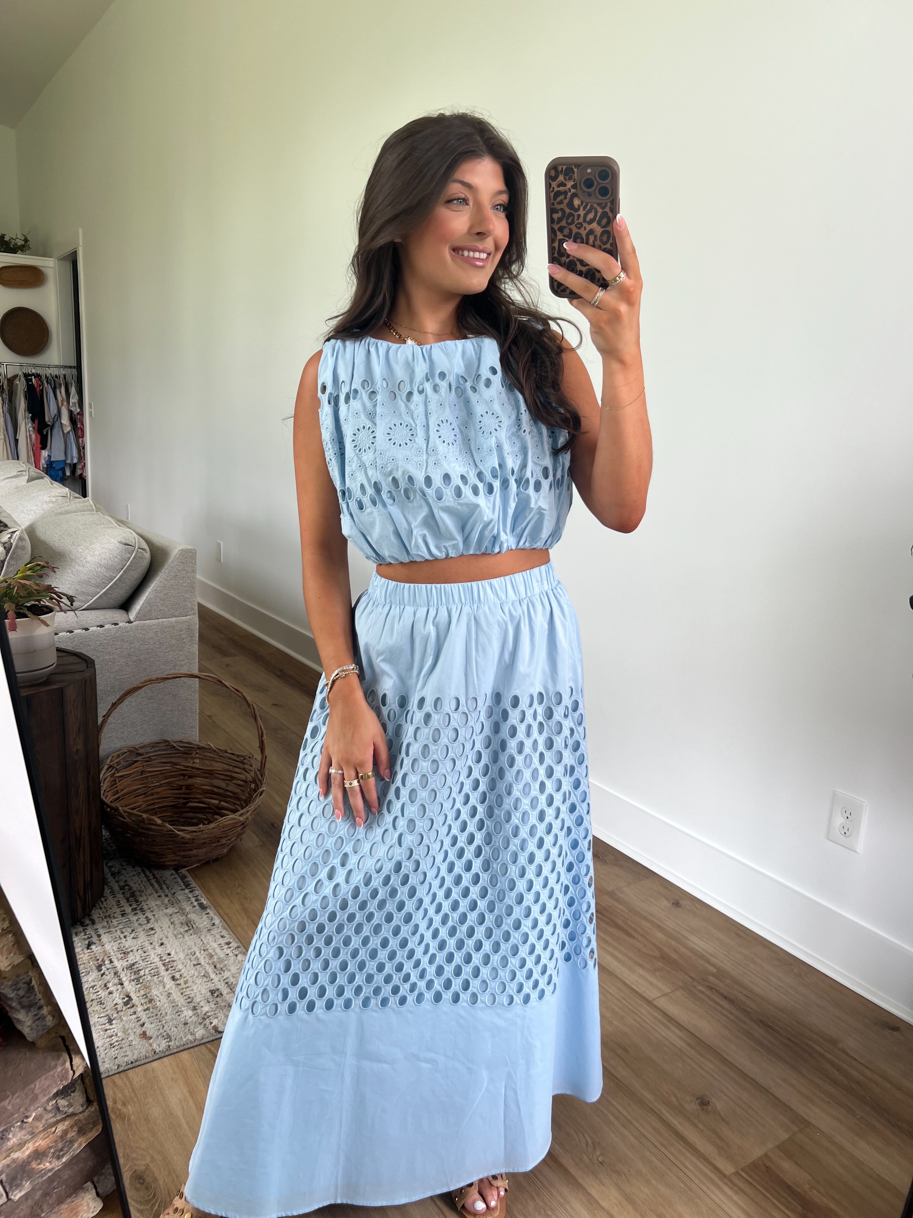Skyline Eyelet Set