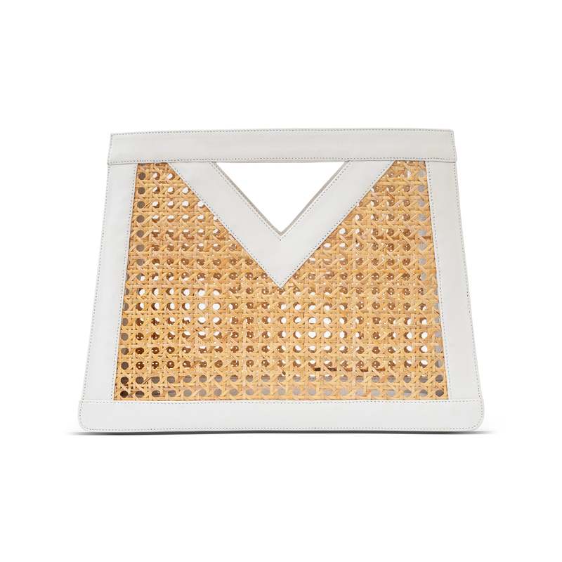 Resort Woven Purse