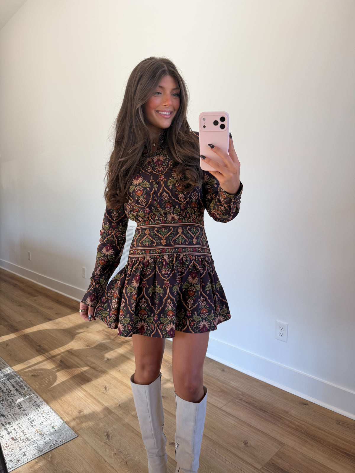 Bentley Grove Mini Dress