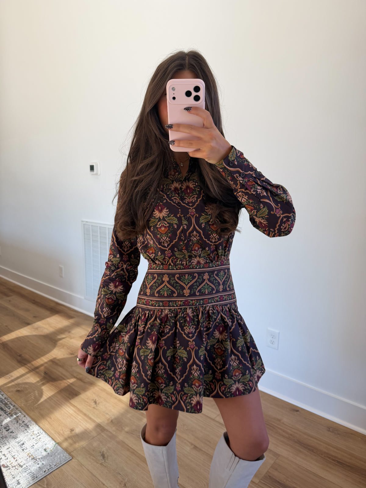 Bentley Grove Mini Dress