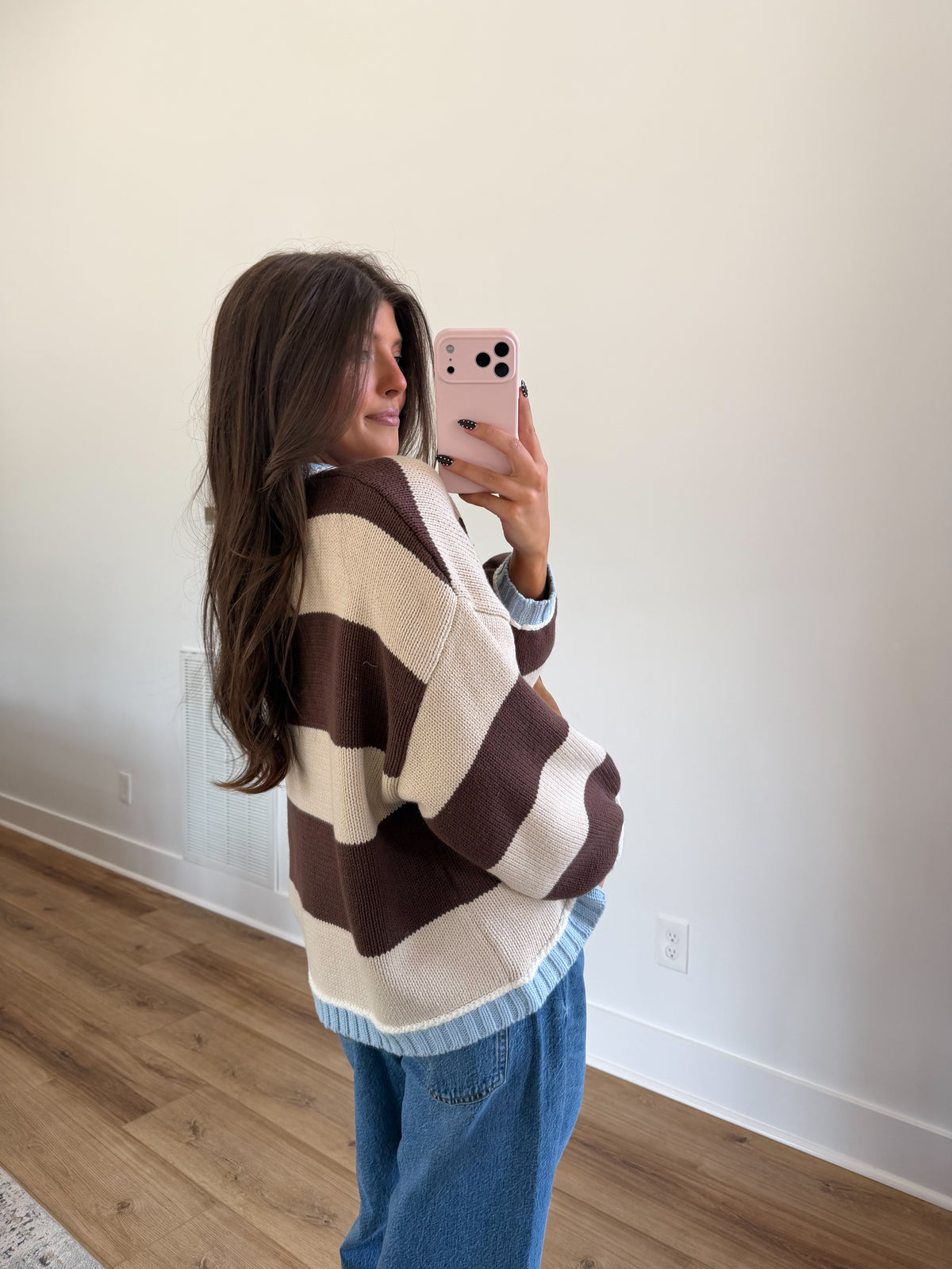 Hot Cocoa Morning Sweater