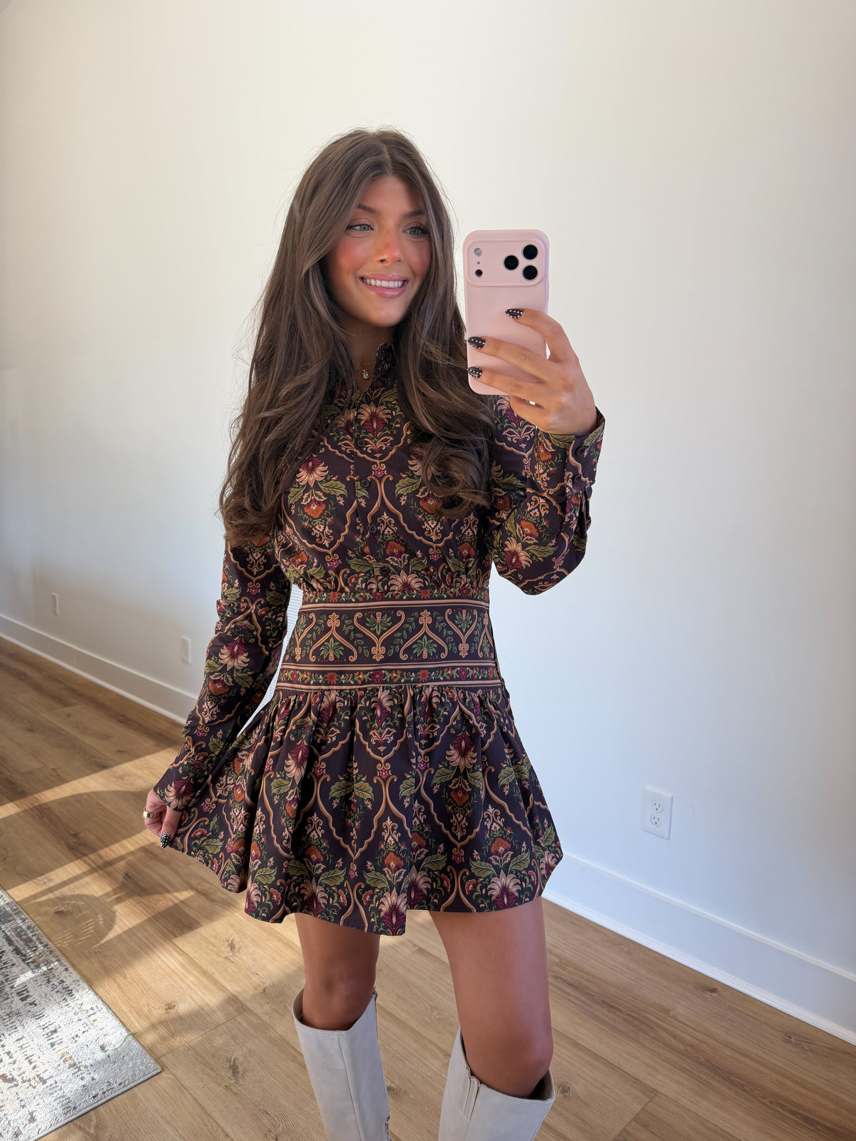 Bentley Grove Mini Dress