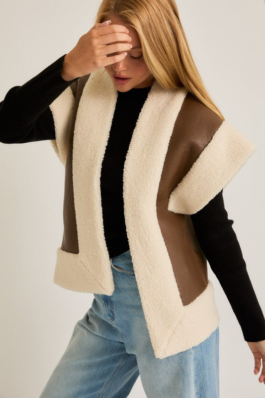 Keep Me Warm Vest