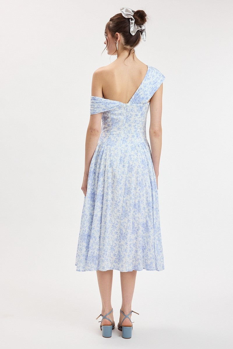 Elegant Morning Midi