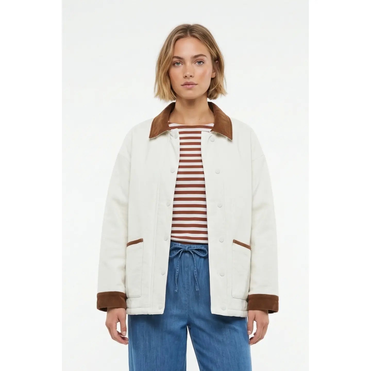 New England Barn Jacket