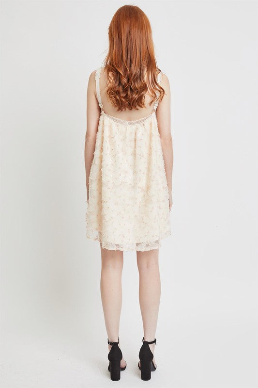 Dreamy Babydoll Dress