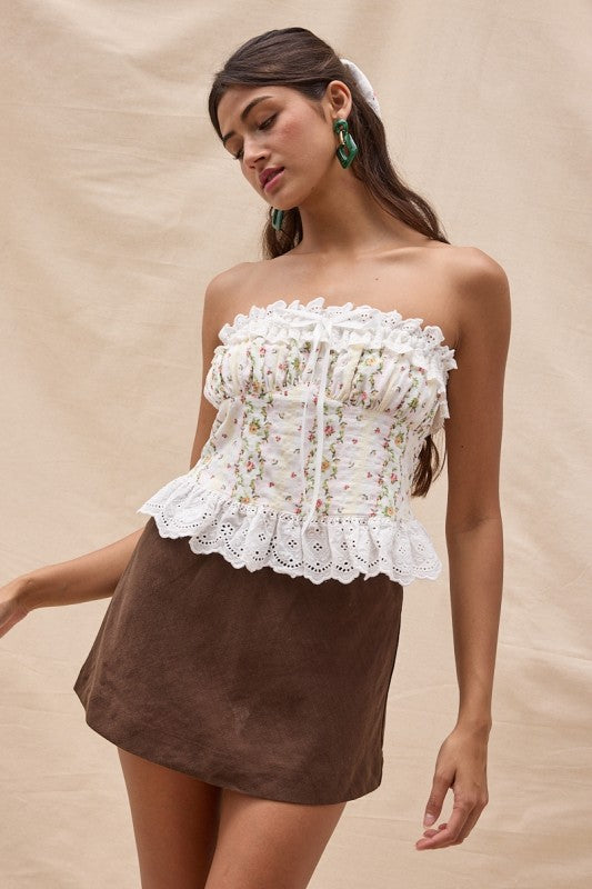 Sweet Cream Top