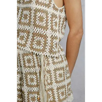 Sandbar Crochet Set (Neutral)