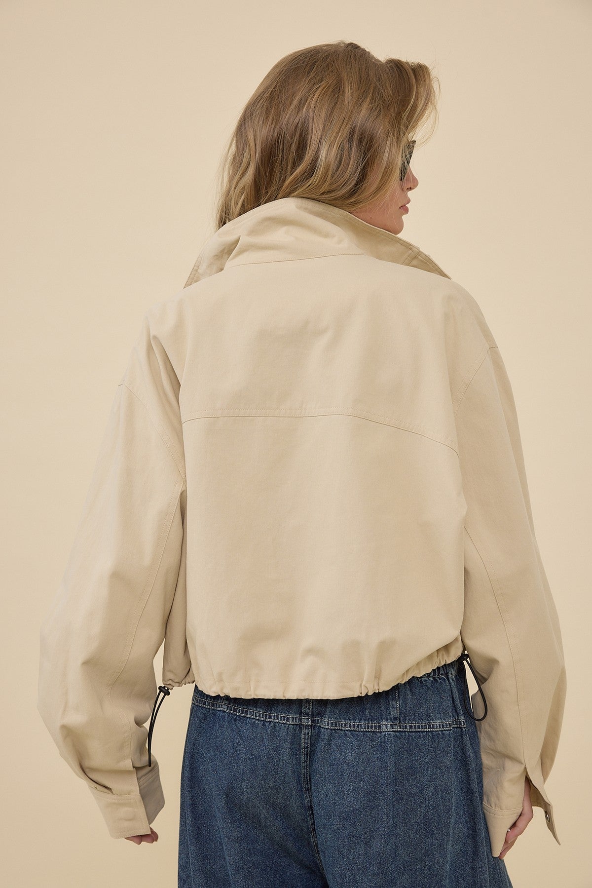 October Utility Jacket
