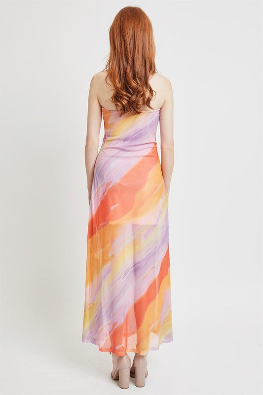 Summer Skies Dress