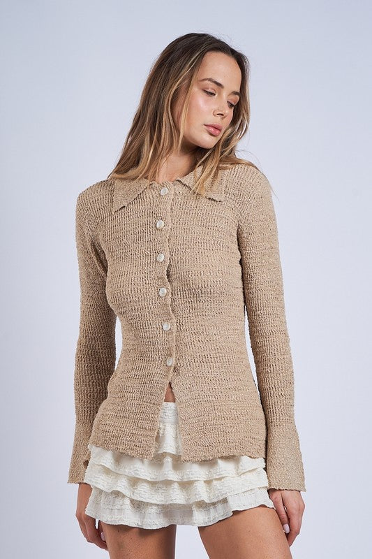 Day Breeze Sweater