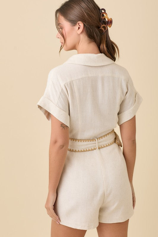 Dylan Daytime Romper