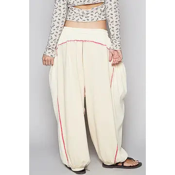 Creamsicle Stitch Pant