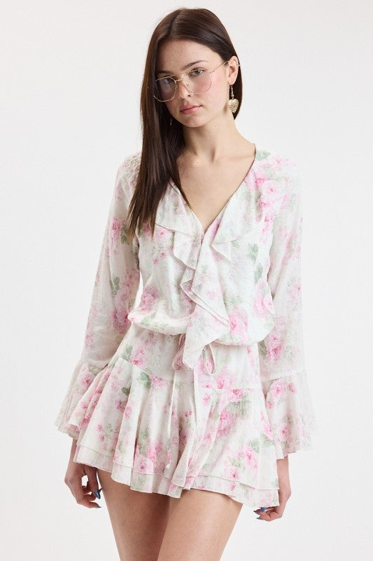 The Manor Garden Romper