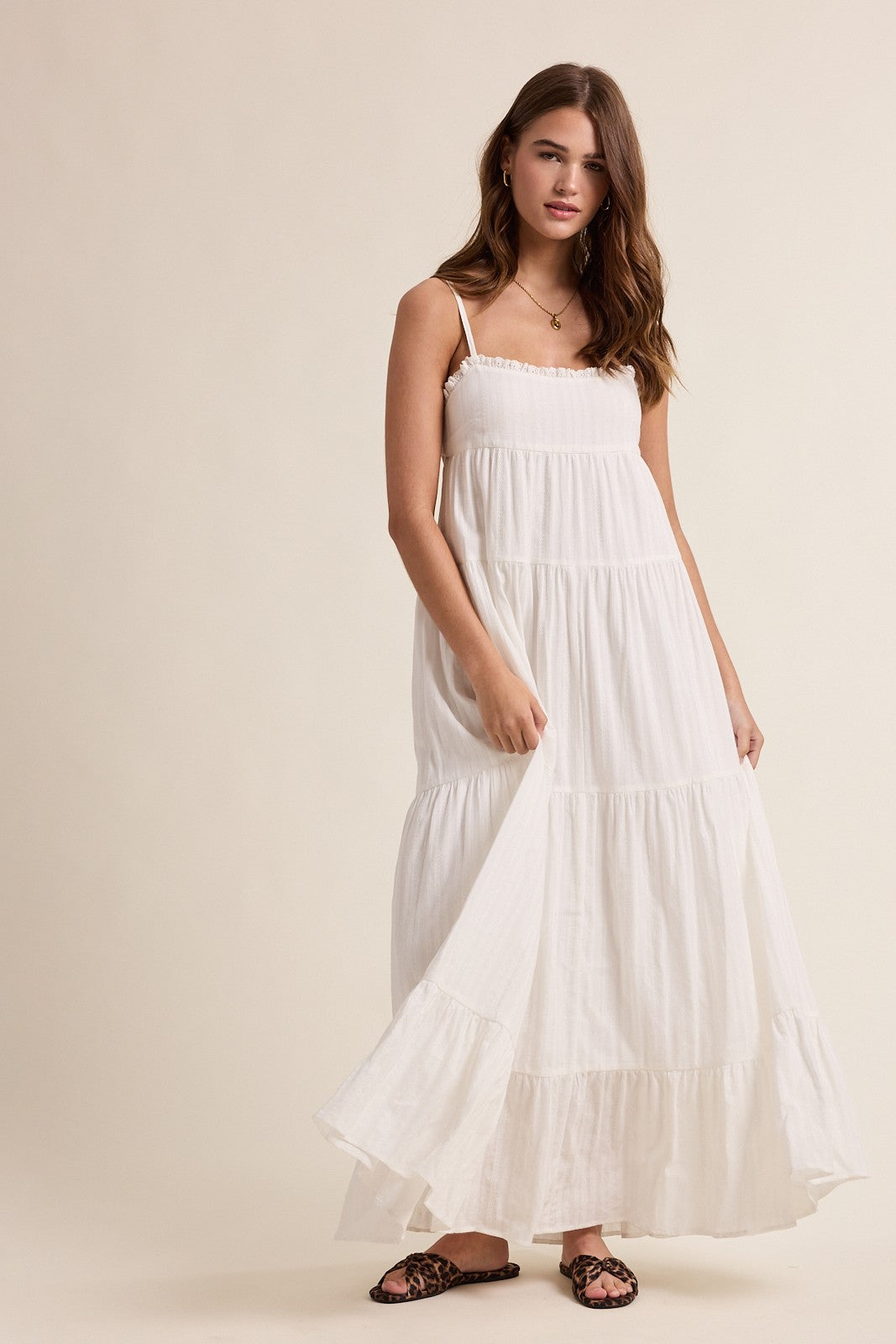 Maren Maxi Dress