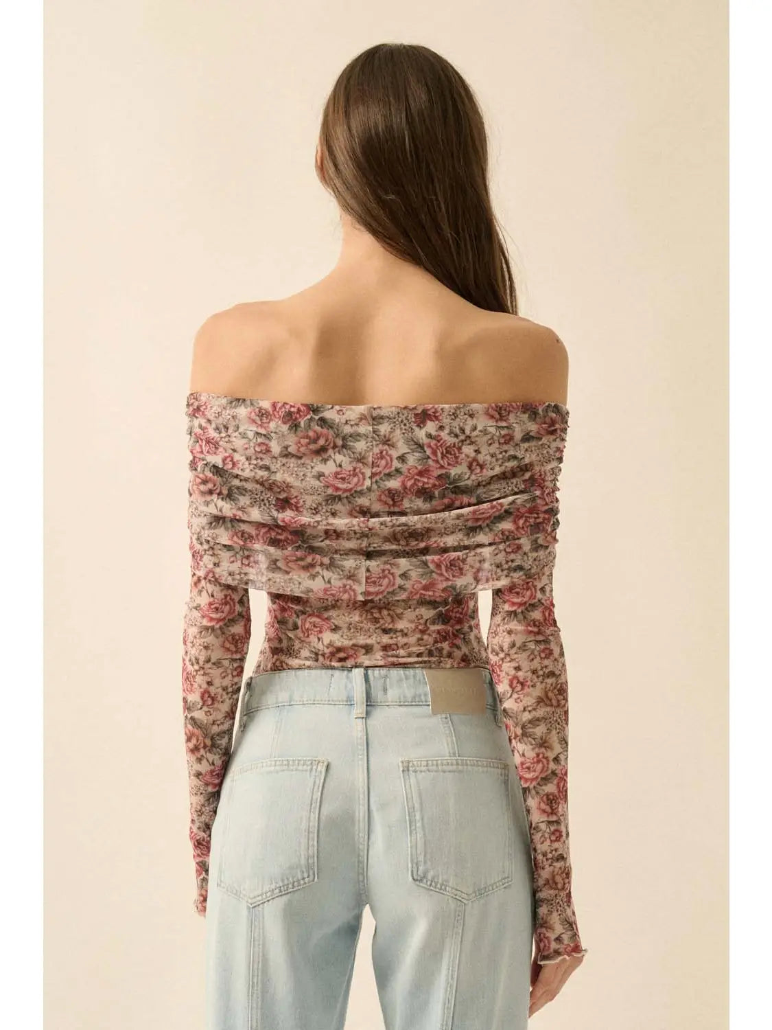 The Meri Bodysuit