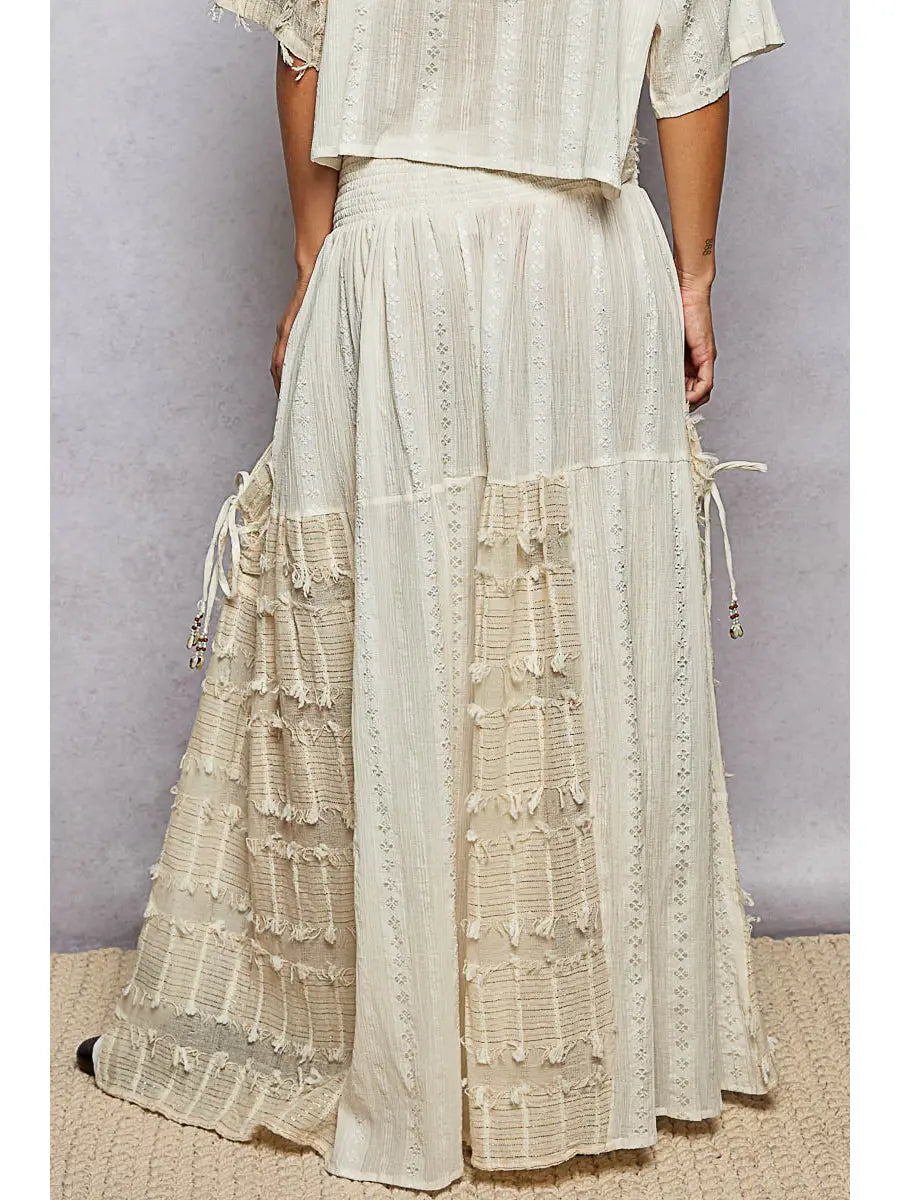 Boho Beach Coverup