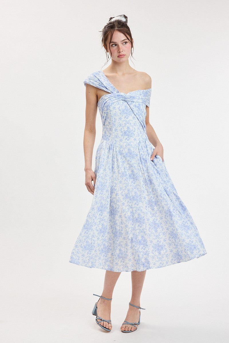 Elegant Morning Midi