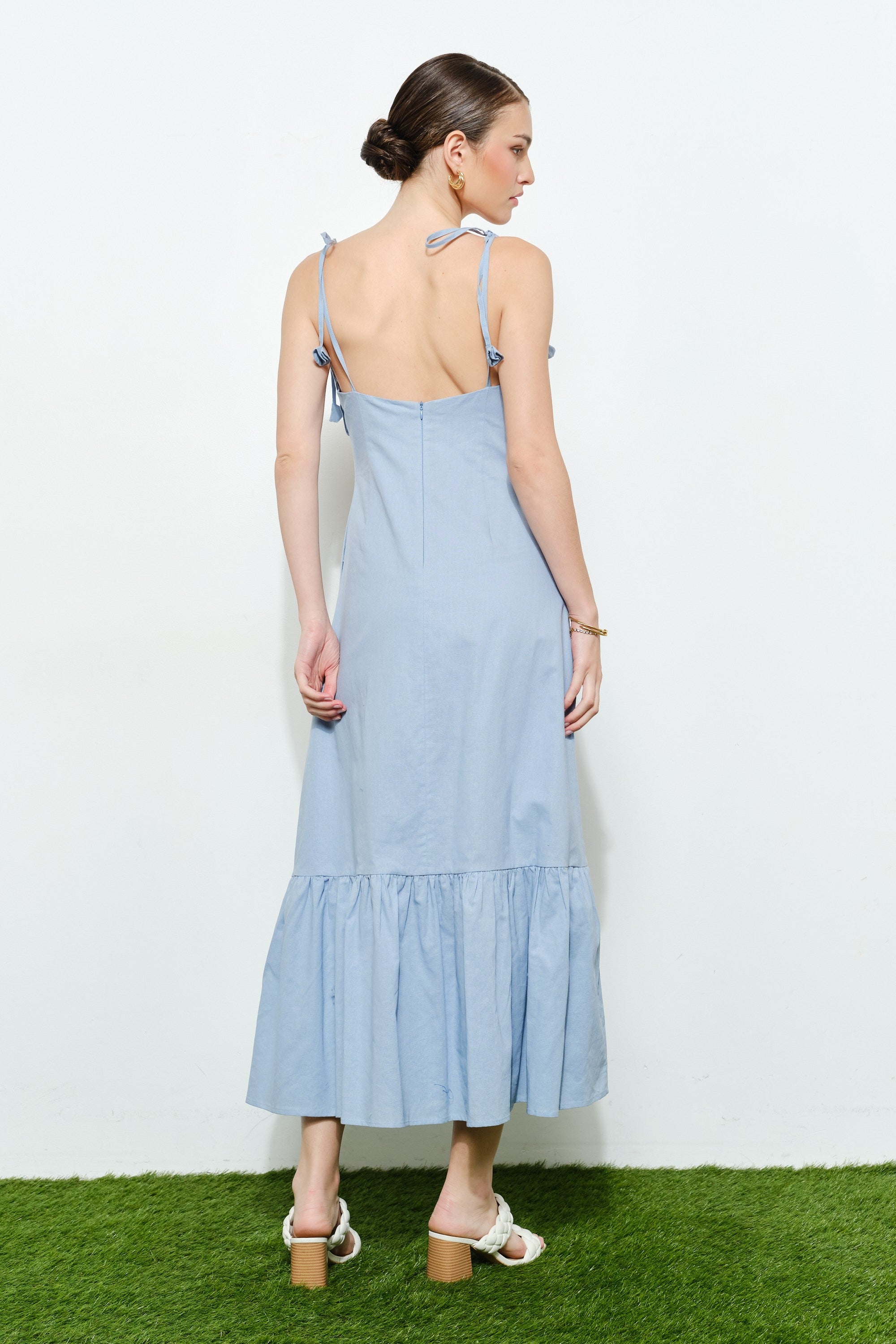 Nantucket Blue Maxi