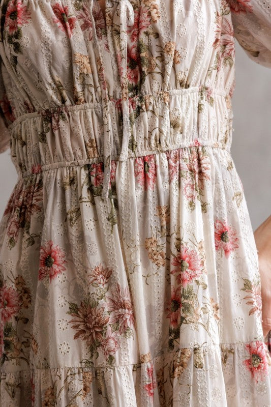 Poet’s Garden Maxi