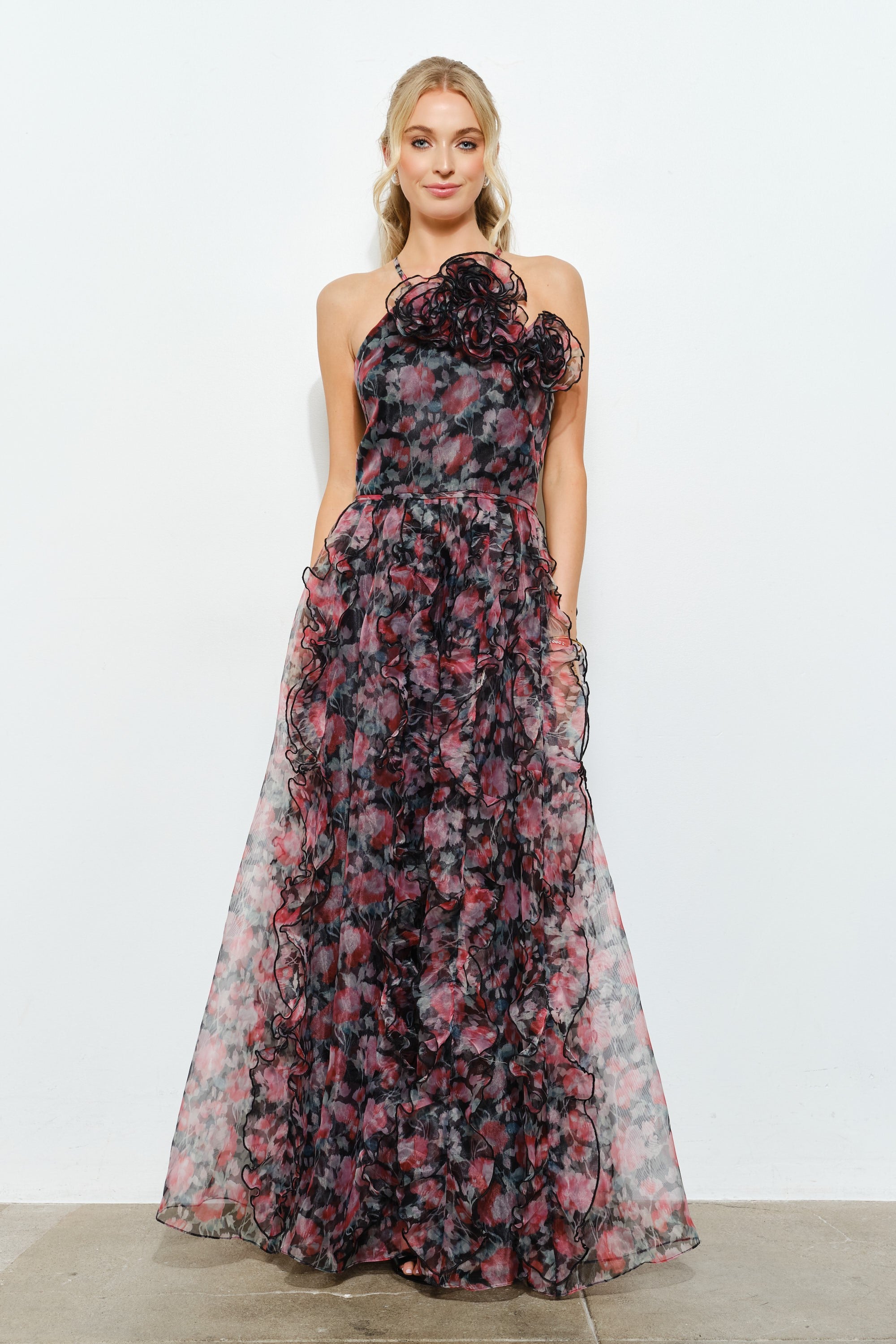 Midnight Garden Maxi