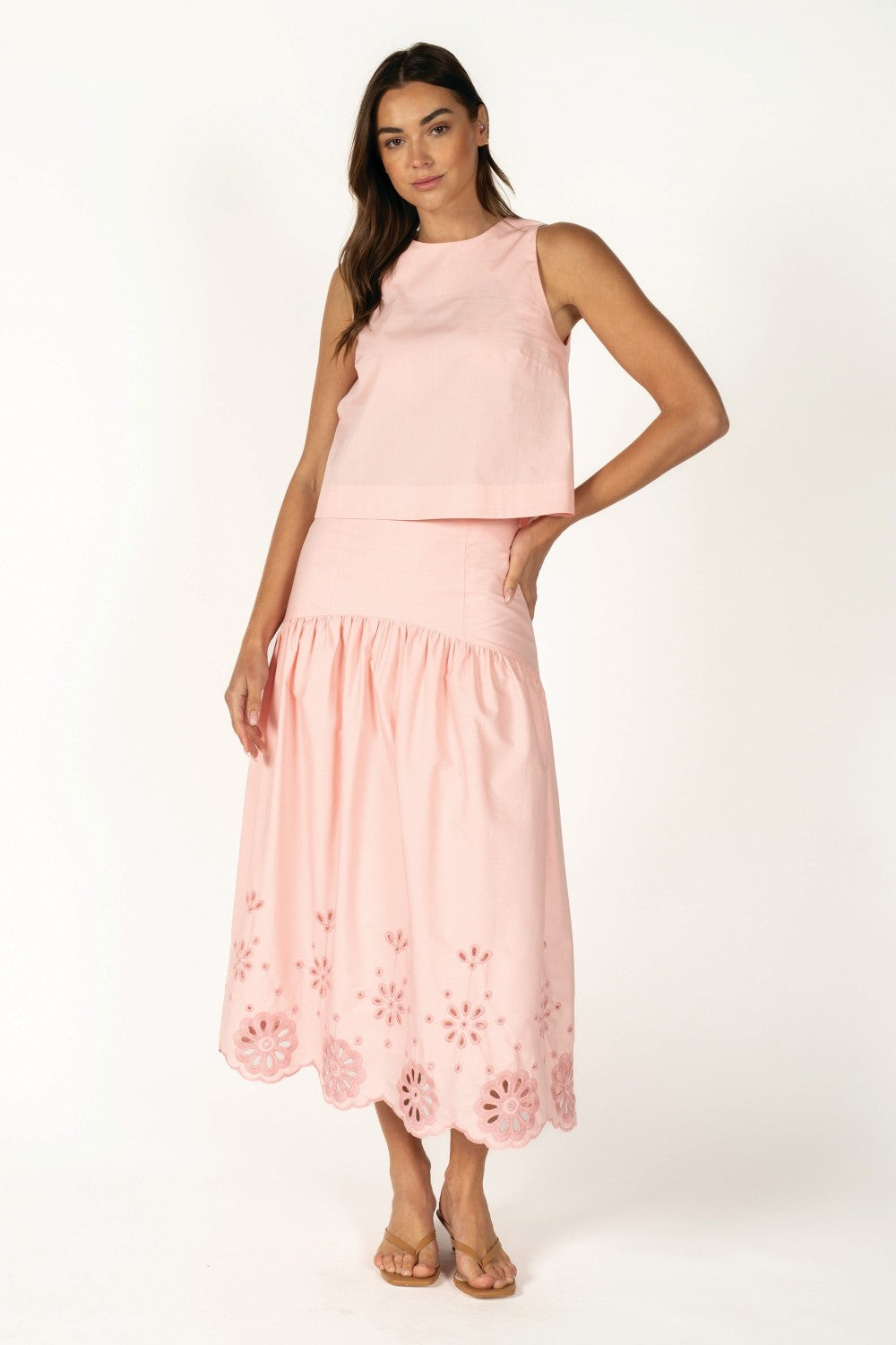 Pink Posie Set