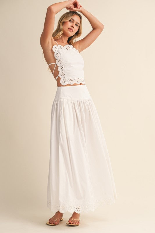 The Endless Ivory Set