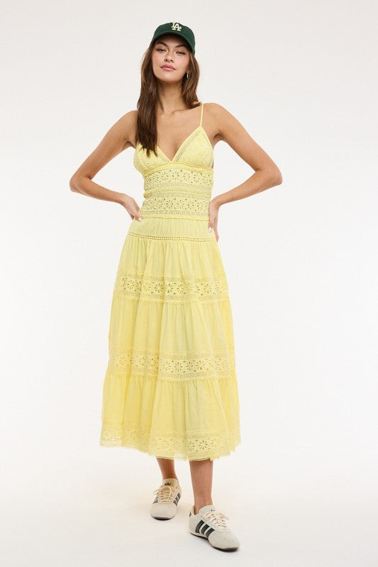 The Buttercup Midi